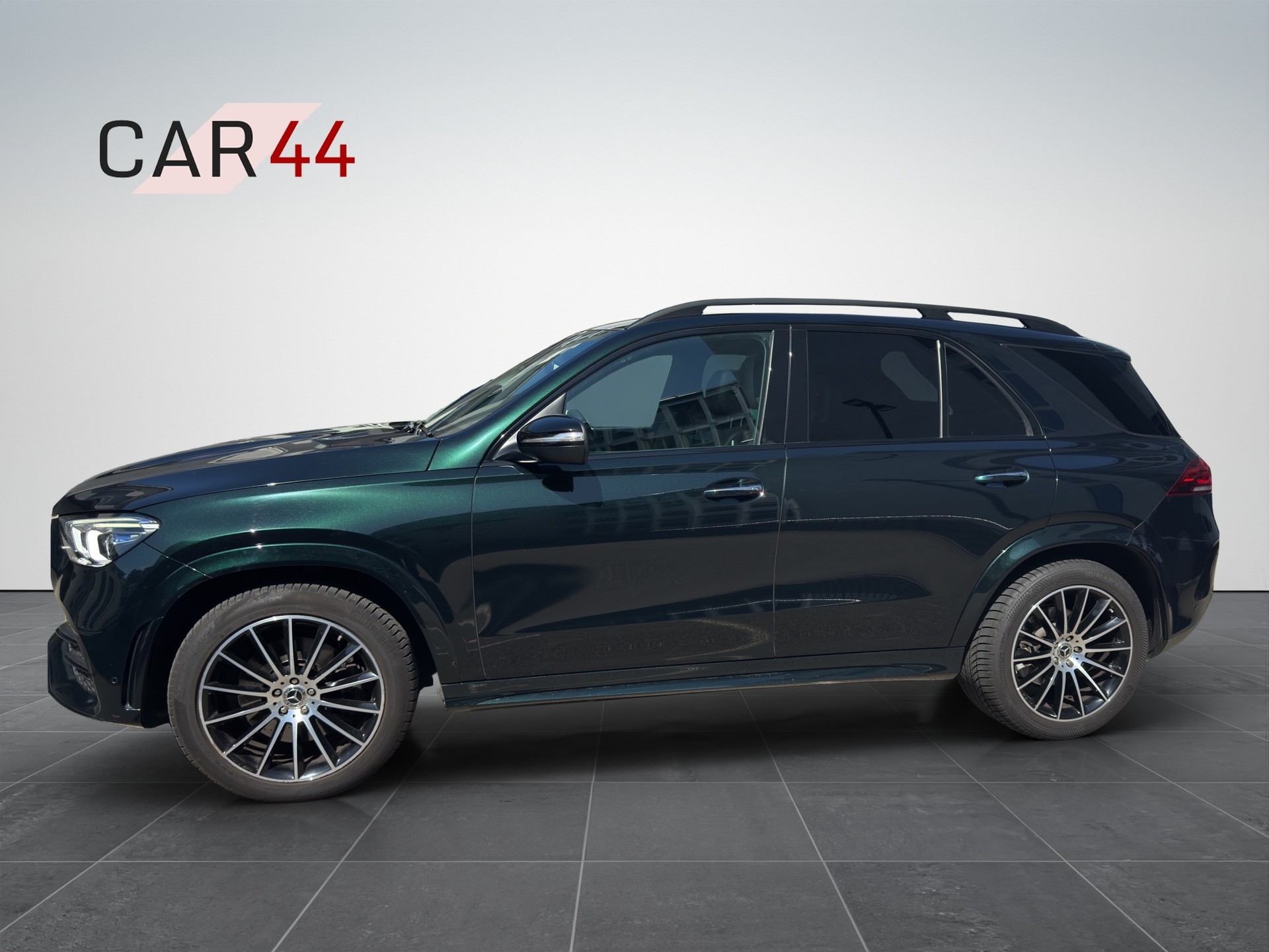 MERCEDES-BENZ GLE 400 d 4Matic AMG Line 9G-Tronic-showroom-element-1