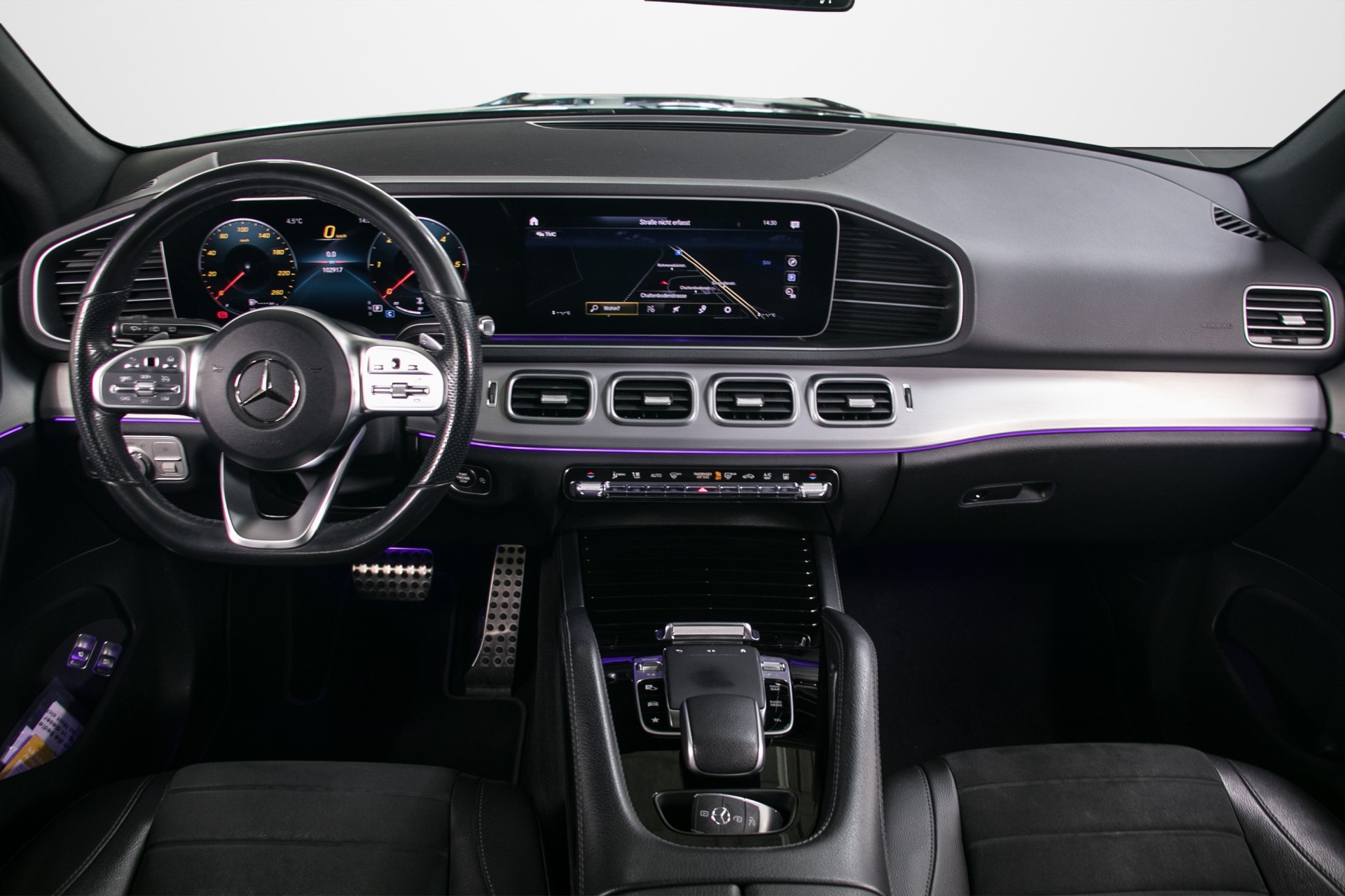 MERCEDES-BENZ GLE 400 d 4Matic AMG Line 9G-Tronic-showroom-element-3