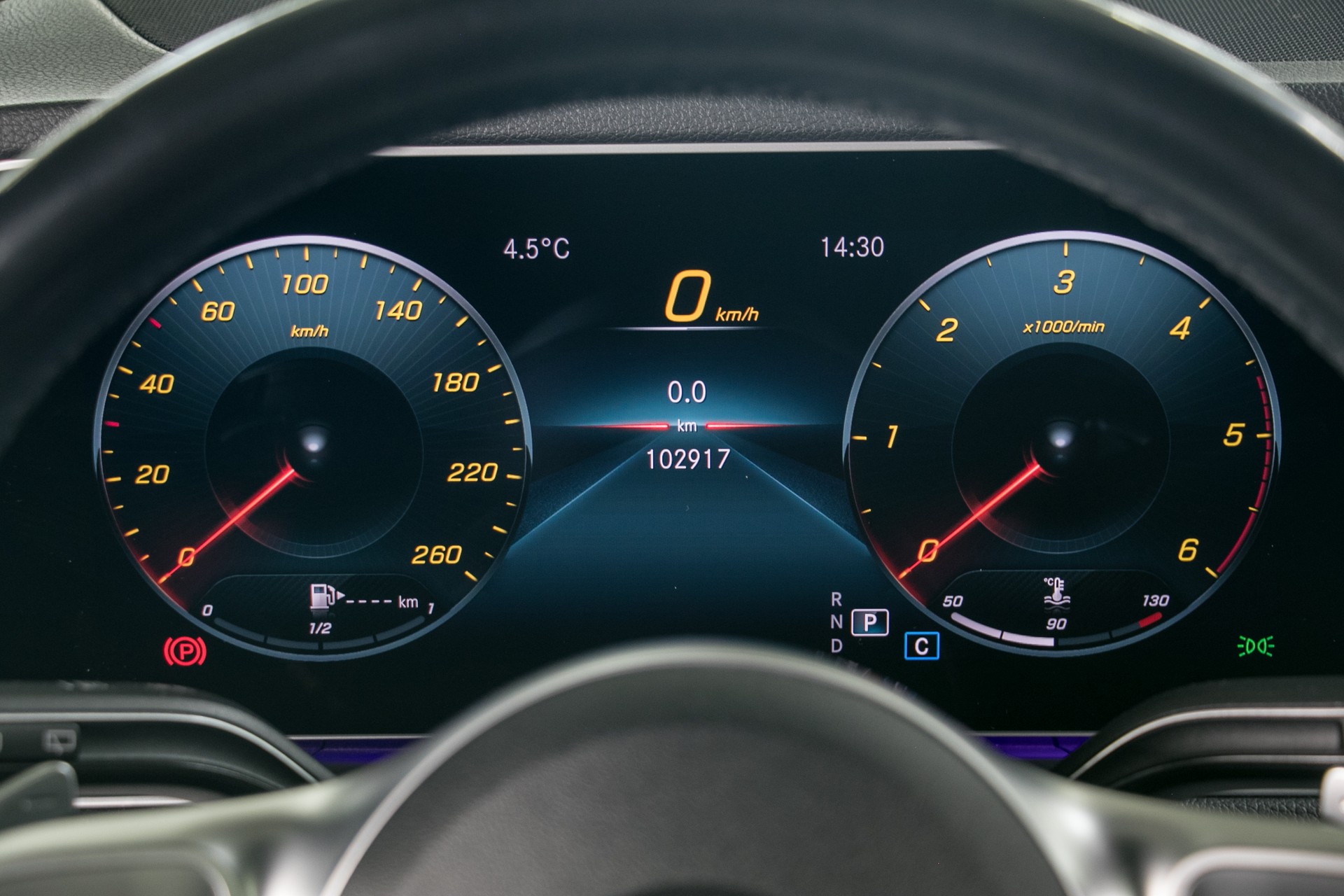 MERCEDES-BENZ GLE 400 d 4Matic AMG Line 9G-Tronic-image-5
