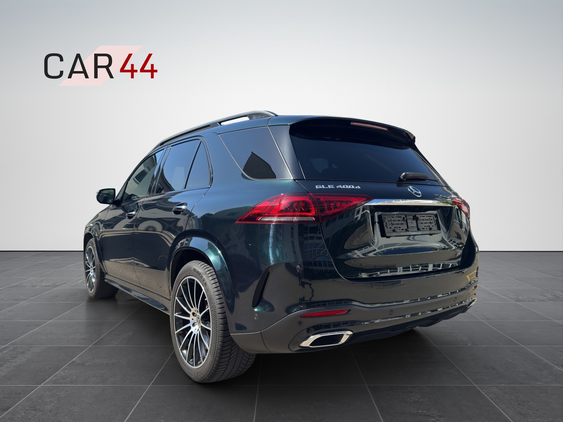 MERCEDES-BENZ GLE 400 d 4Matic AMG Line 9G-Tronic-showroom-element-2