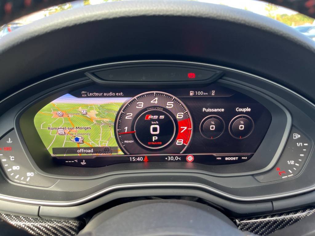AUDI RS5 Sportback 2.9 TFSI quattro tiptronic-image-13