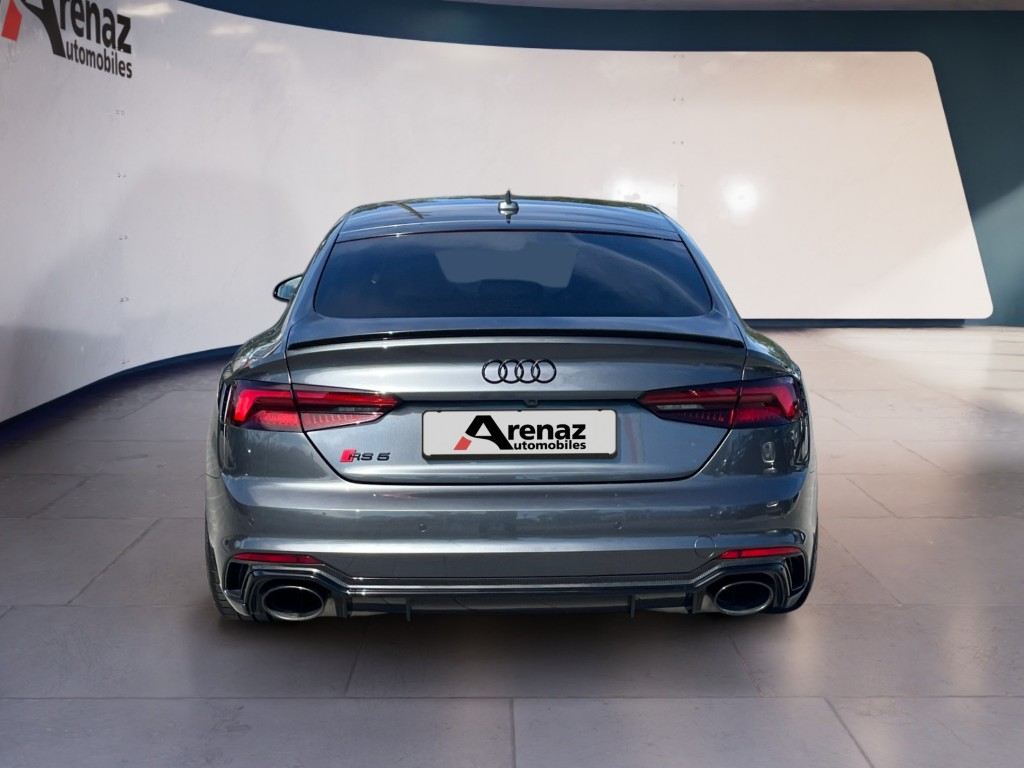 AUDI RS5 Sportback 2.9 TFSI quattro tiptronic-image-3