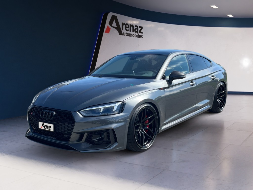 AUDI RS5 Sportback 2.9 TFSI quattro tiptronic-image-0