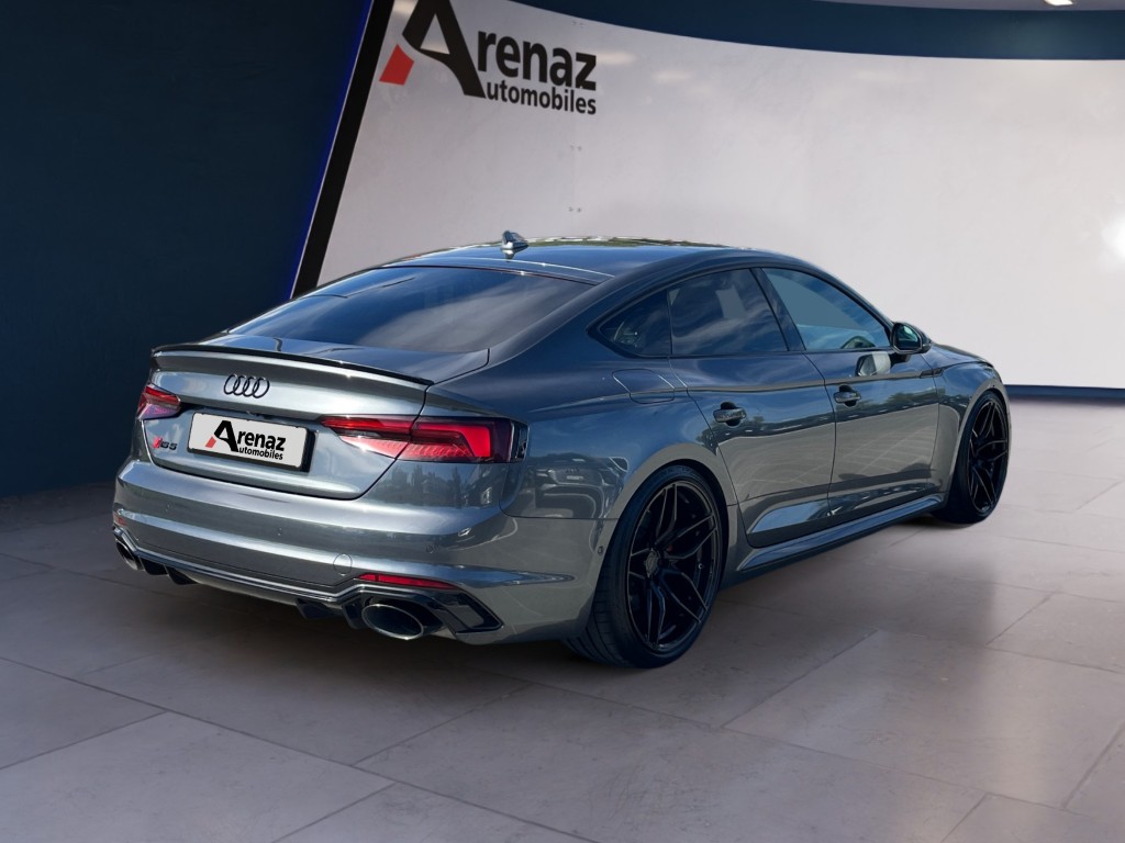 AUDI RS5 Sportback 2.9 TFSI quattro tiptronic-image-4