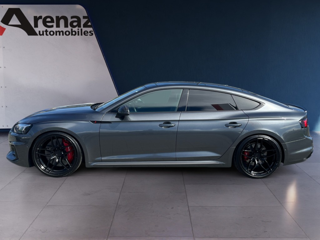 AUDI RS5 Sportback 2.9 TFSI quattro tiptronic-image-1