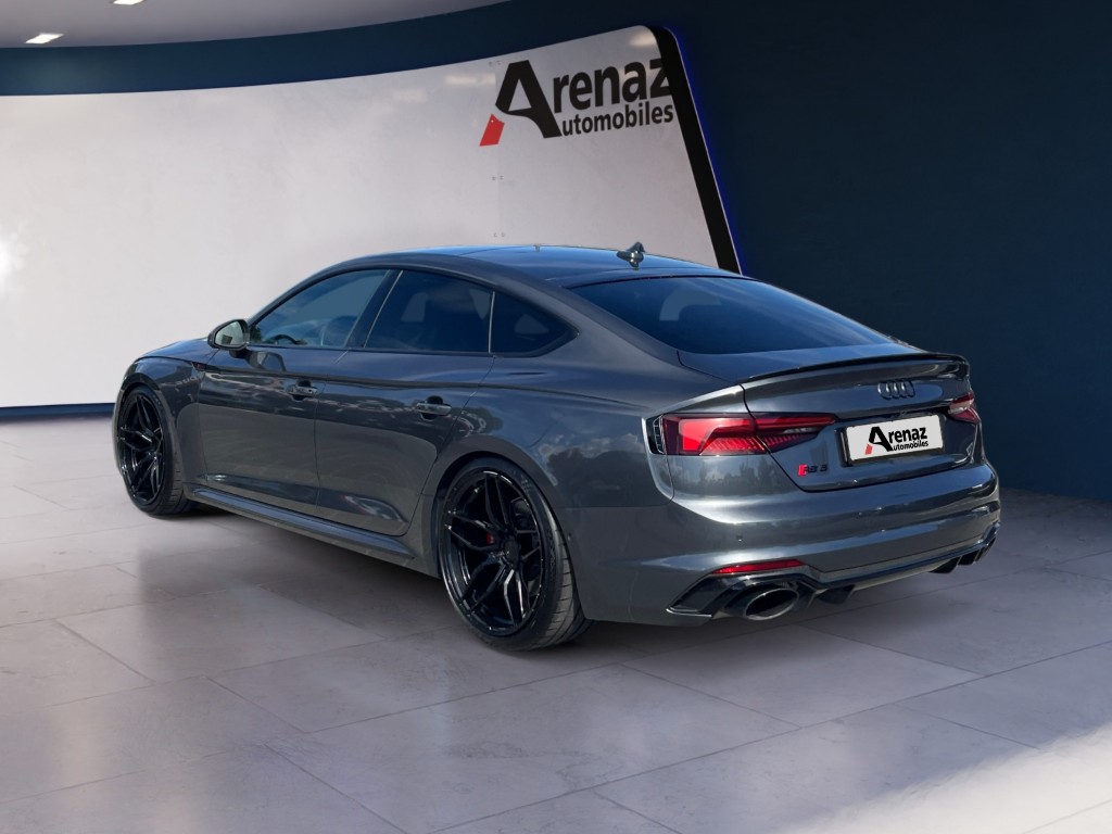 AUDI RS5 Sportback 2.9 TFSI quattro tiptronic-image-2