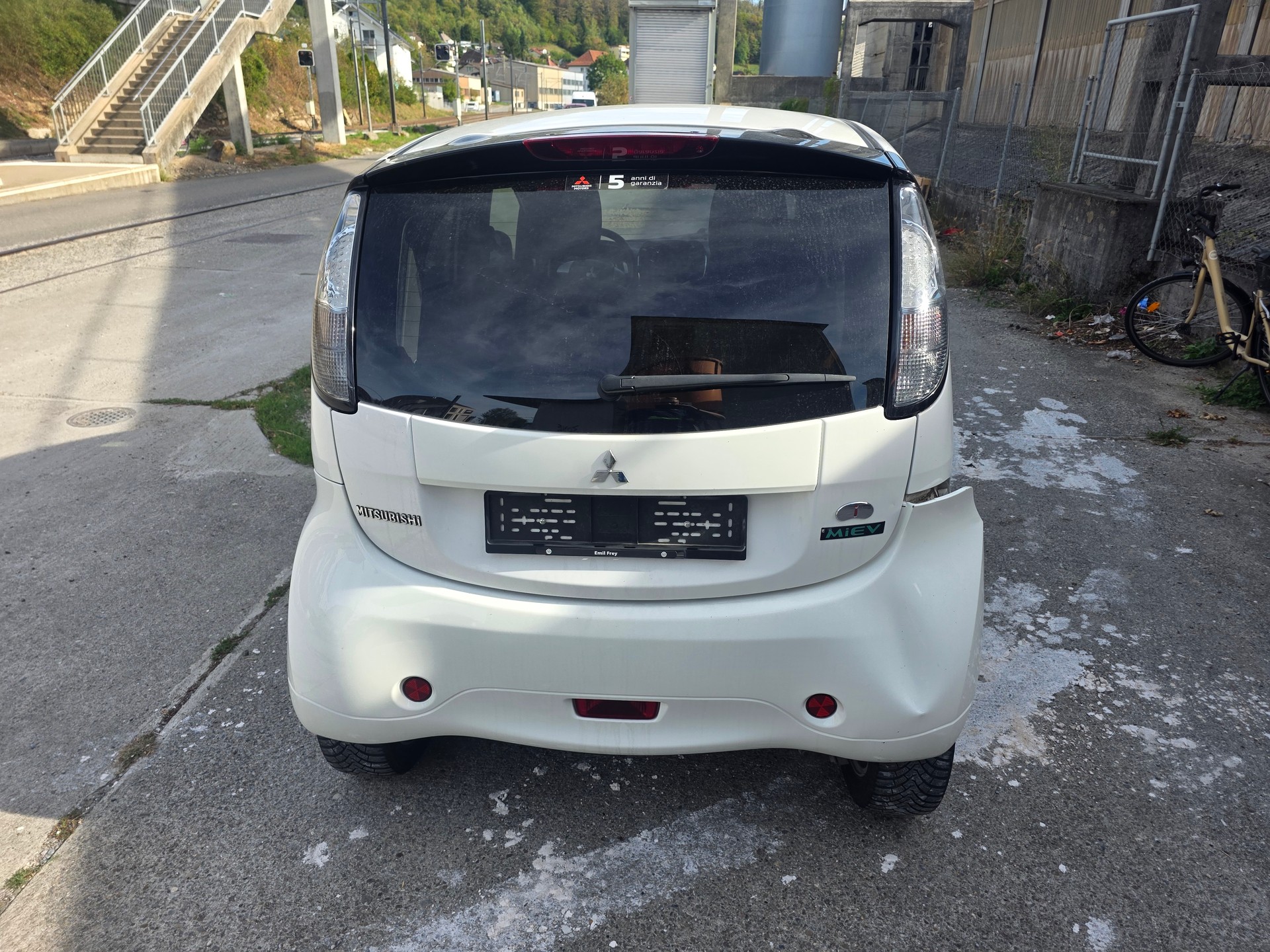 MITSUBISHI i MiEV Style-image-4