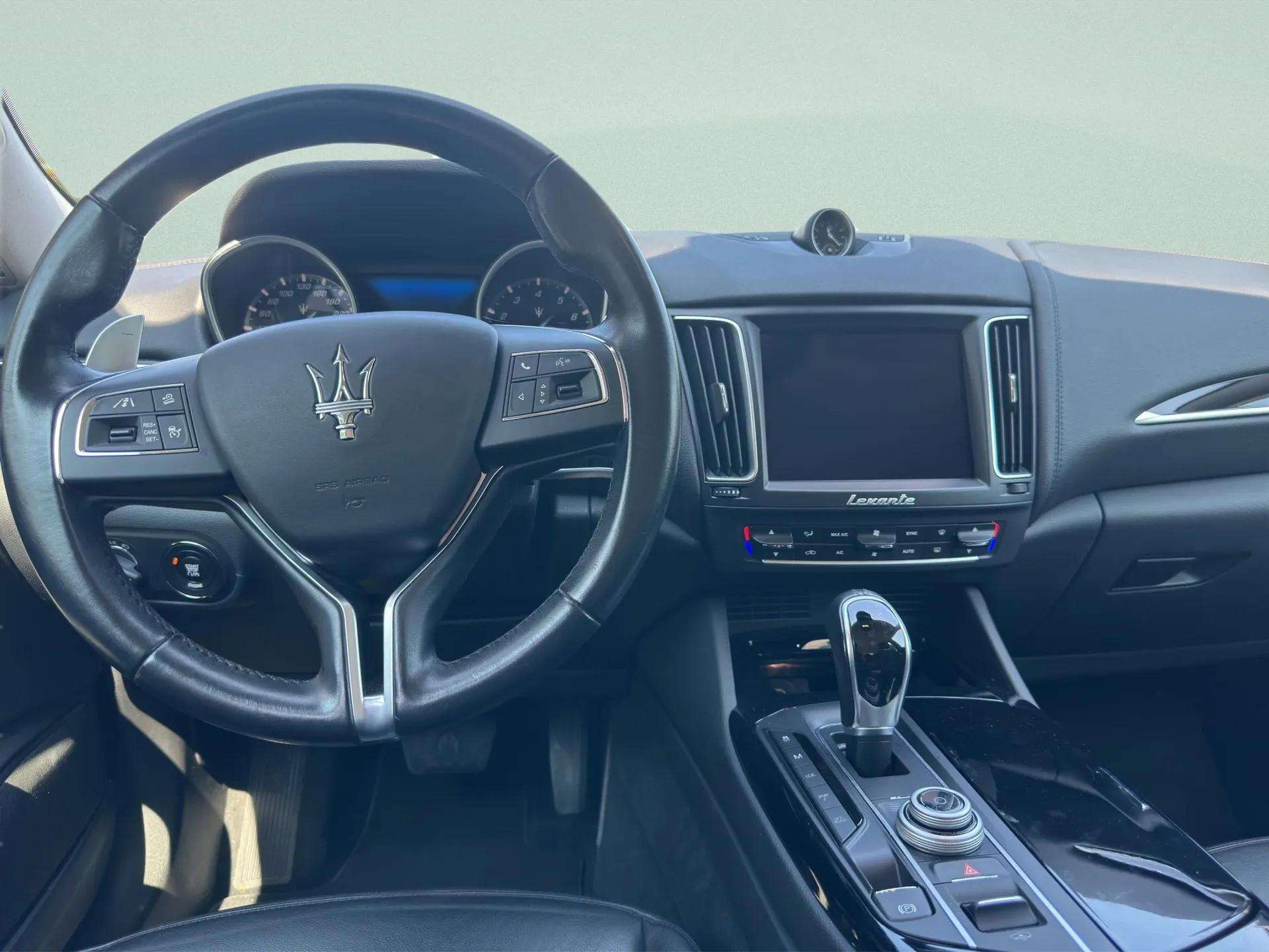 MASERATI Levante S 3.0 V6 Automatica-image-13