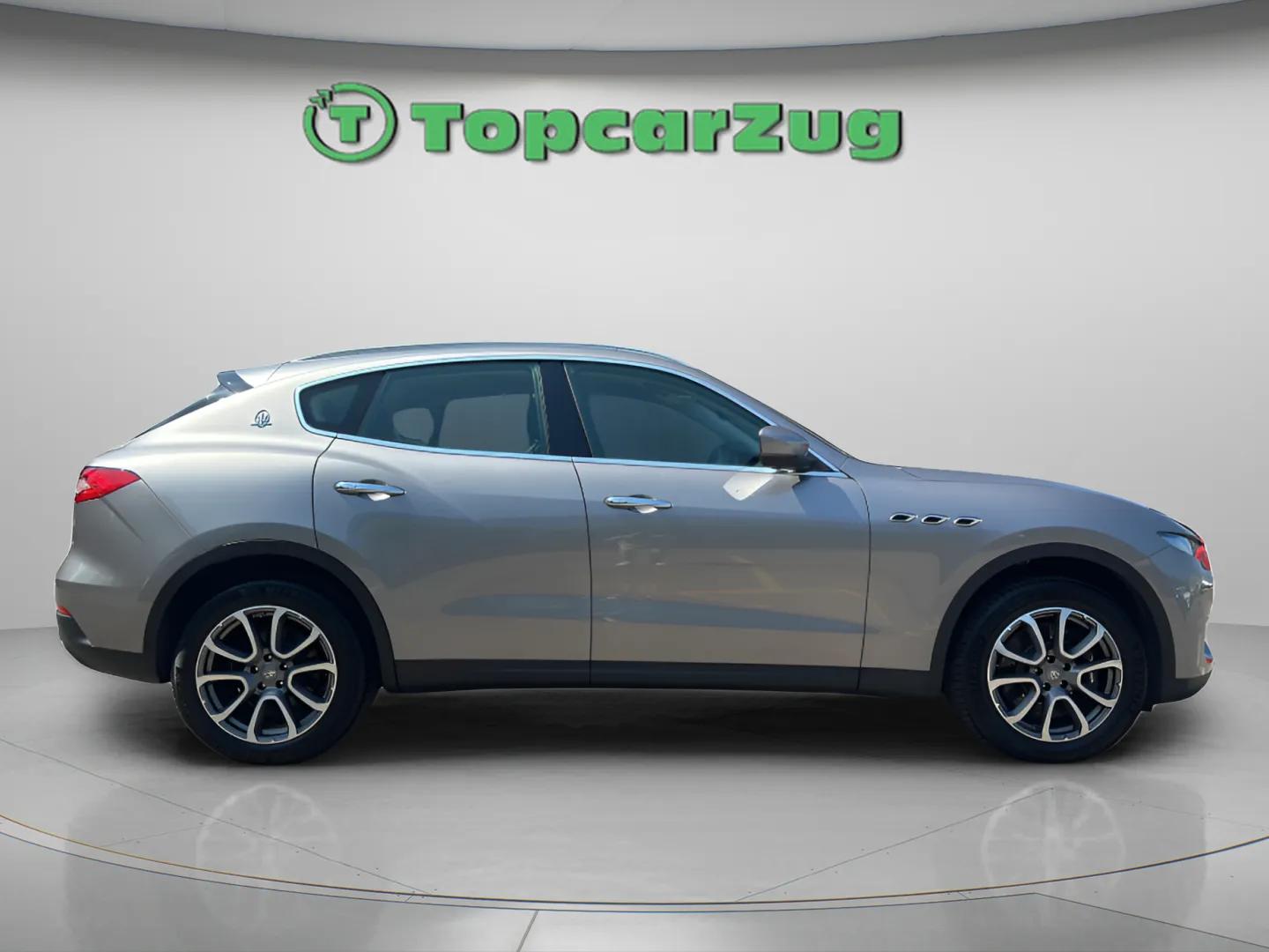 MASERATI Levante S 3.0 V6 Automatica-image-4