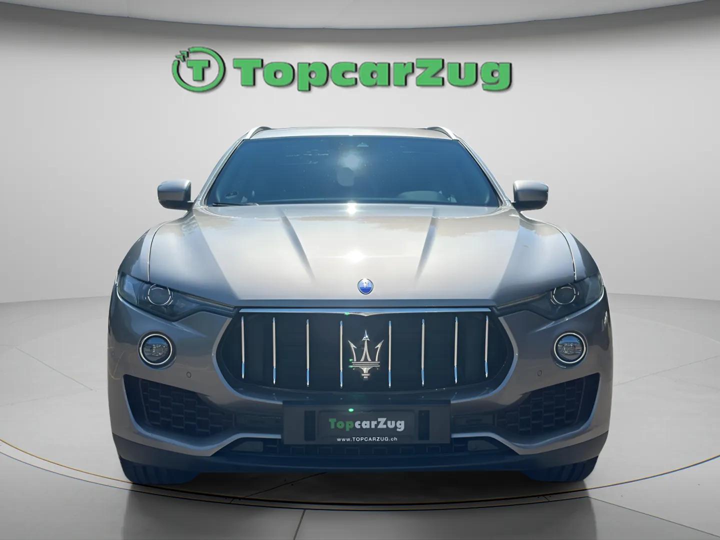 MASERATI Levante S 3.0 V6 Automatica-image-2