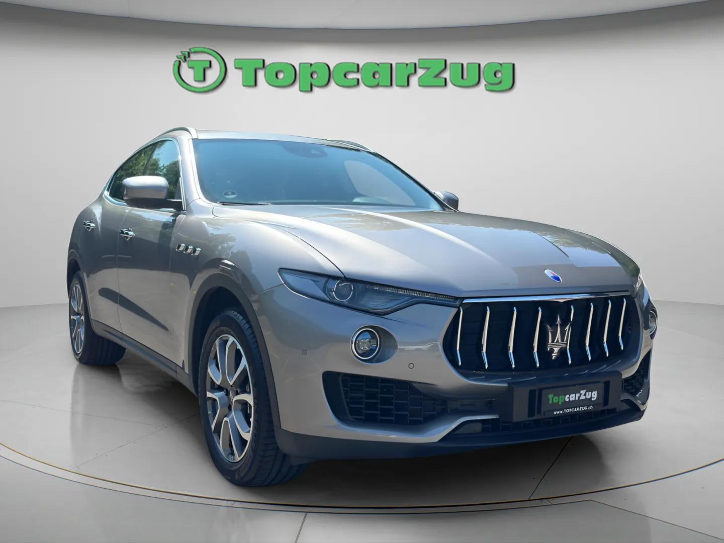 MASERATI Levante S 3.0 V6 Automatica-image-3