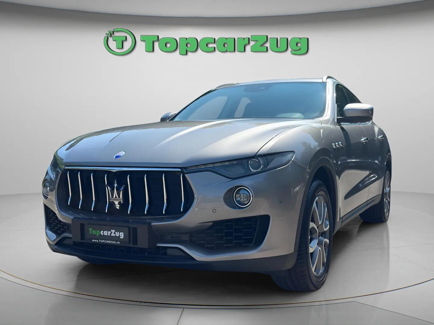 MASERATI Levante S 3.0 V6 Automatica-image-1