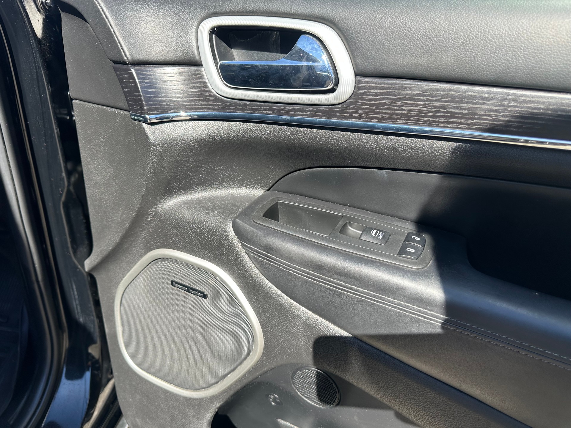 JEEP Grand Cherokee 3.0 CRD Summit Automatic-image-11