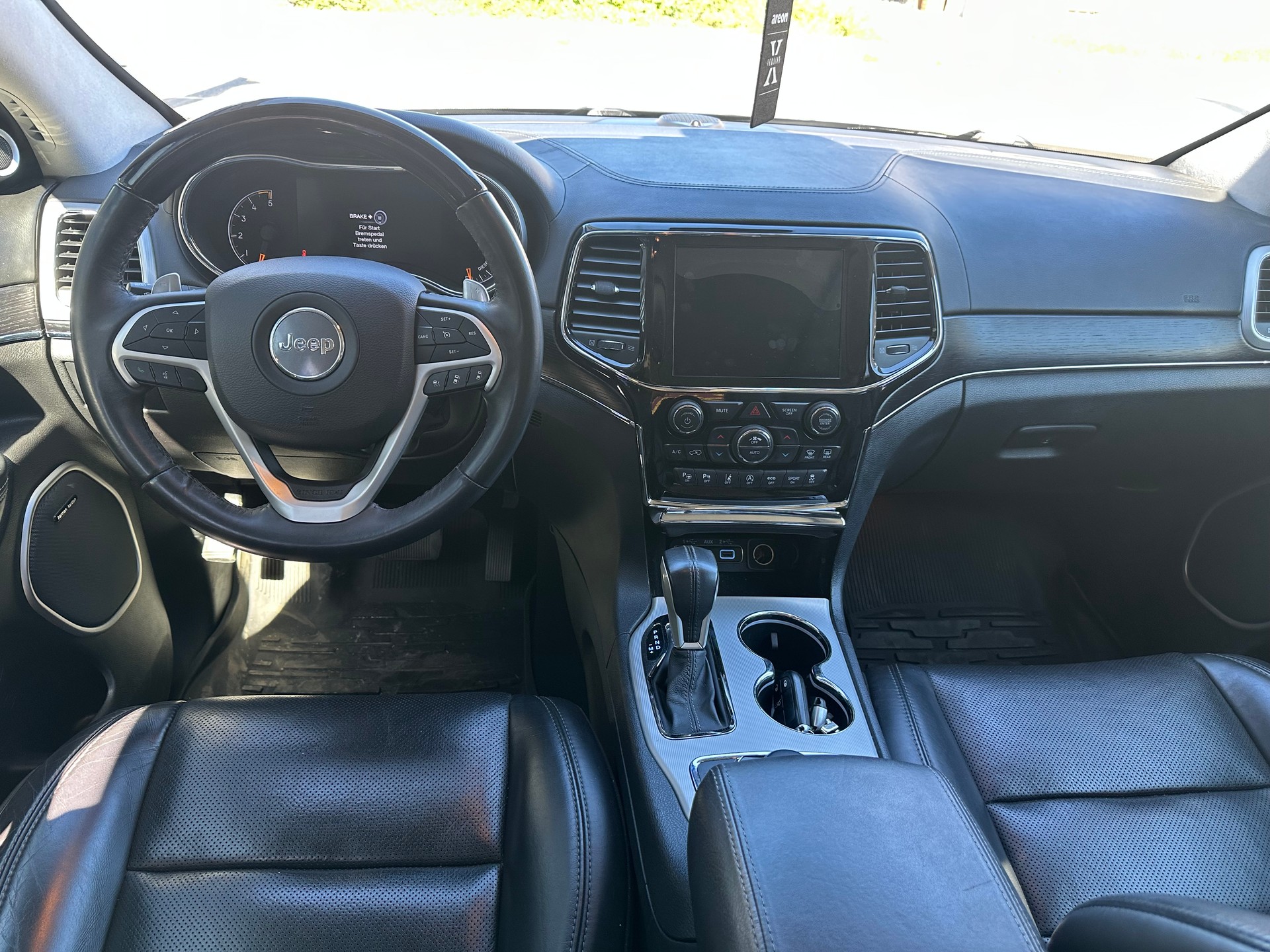 JEEP Grand Cherokee 3.0 CRD Summit Automatic-image-6