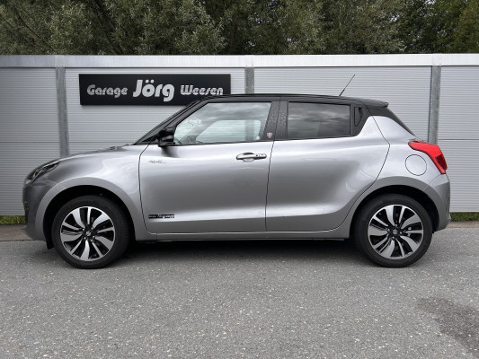 SUZUKI Swift 1.2i PizSu T Hy 4x4-image-2