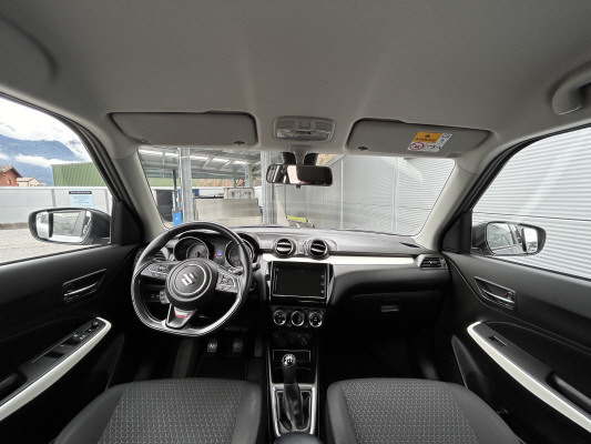 SUZUKI Swift 1.2i PizSu T Hy 4x4-image-6