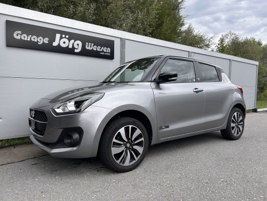 SUZUKI Swift 1.2i PizSu T Hy 4x4-image-0