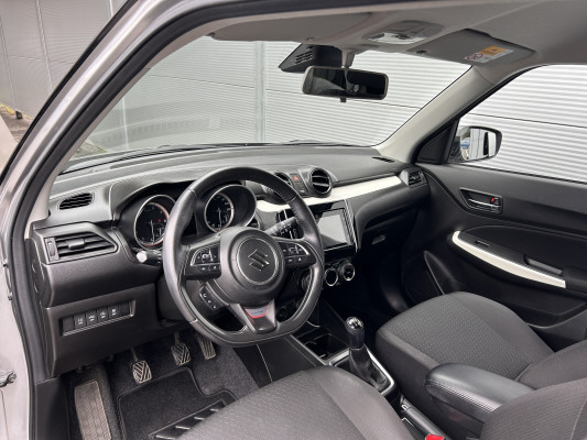 SUZUKI Swift 1.2i PizSu T Hy 4x4-image-8