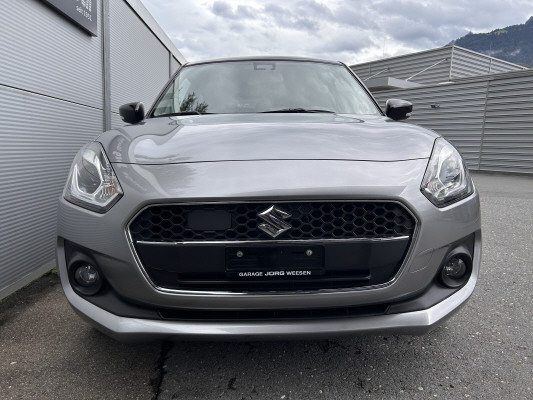 SUZUKI Swift 1.2i PizSu T Hy 4x4-image-1