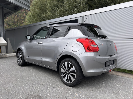 SUZUKI Swift 1.2i PizSu T Hy 4x4-image-3
