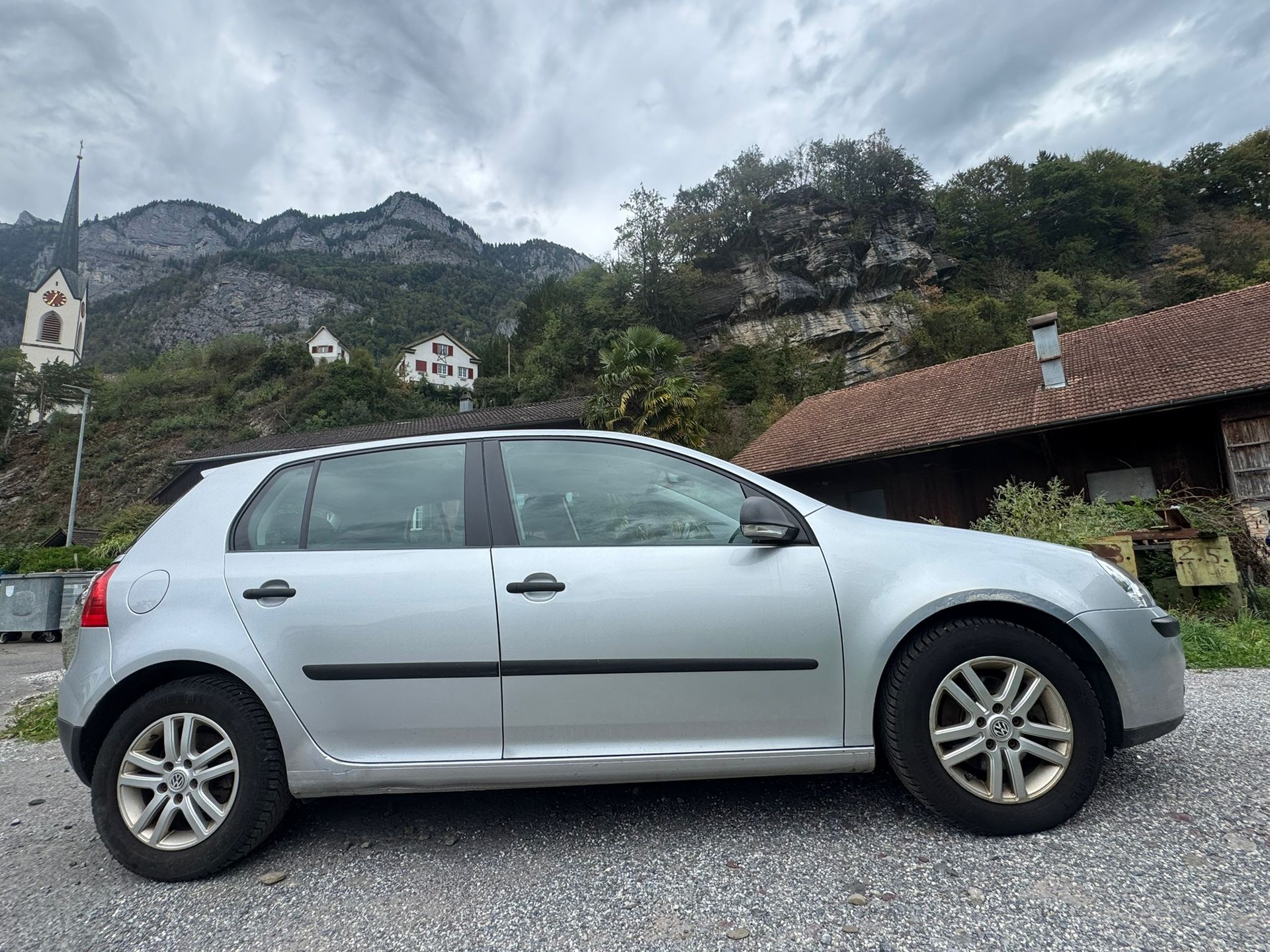 VW Golf 1.9TDI Sportline 4Motion-image-5
