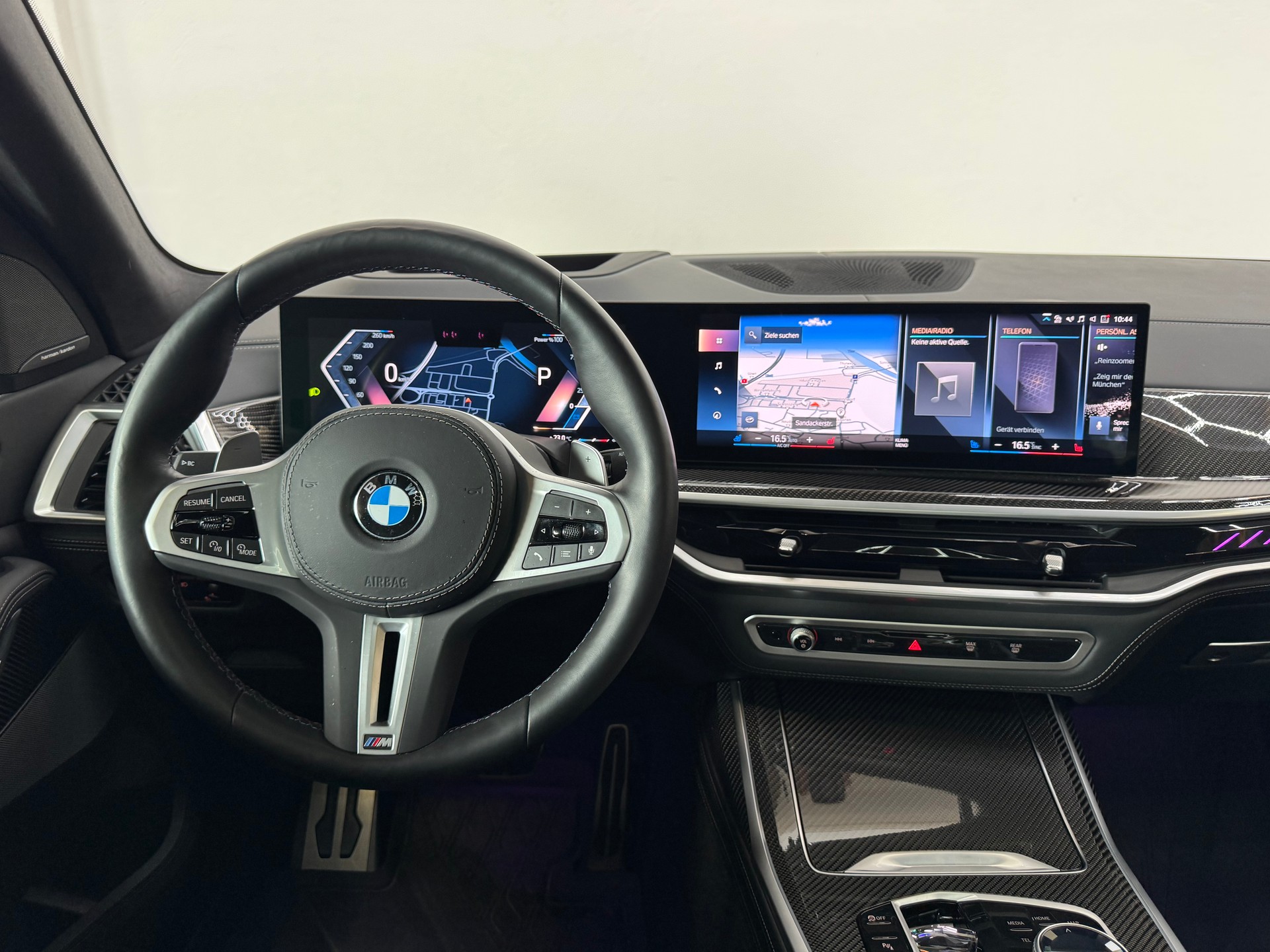 BMW X7 xDrive 48V M60i Steptronic M Sport Pro-image-16