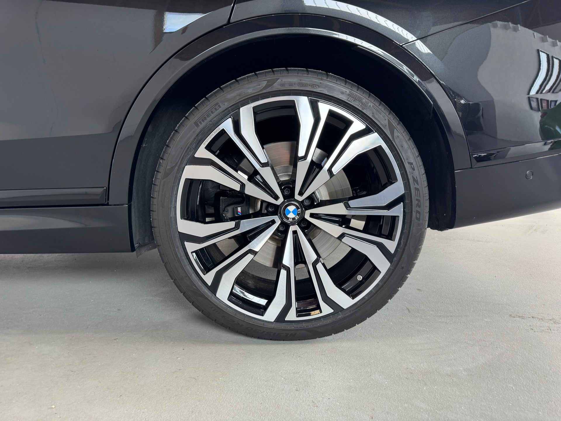 BMW X7 xDrive 48V M60i Steptronic M Sport Pro-image-8