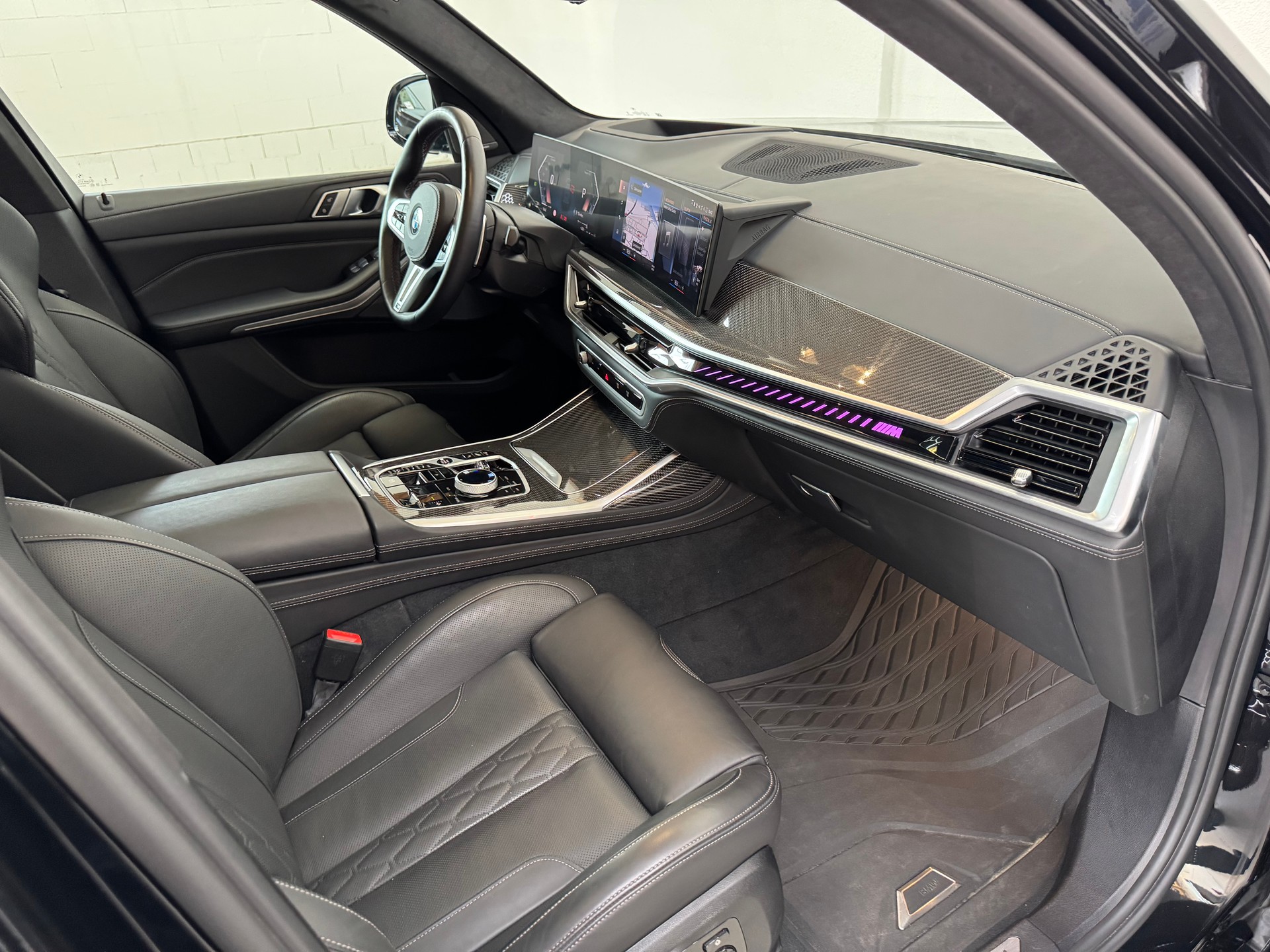 BMW X7 xDrive 48V M60i Steptronic M Sport Pro-image-11