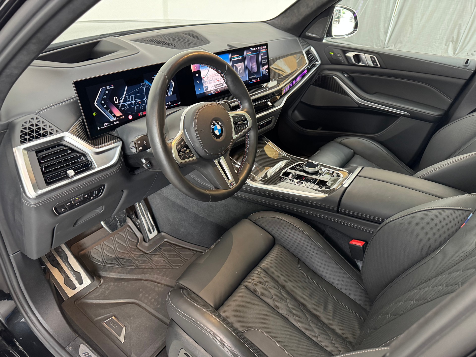 BMW X7 xDrive 48V M60i Steptronic M Sport Pro-image-10