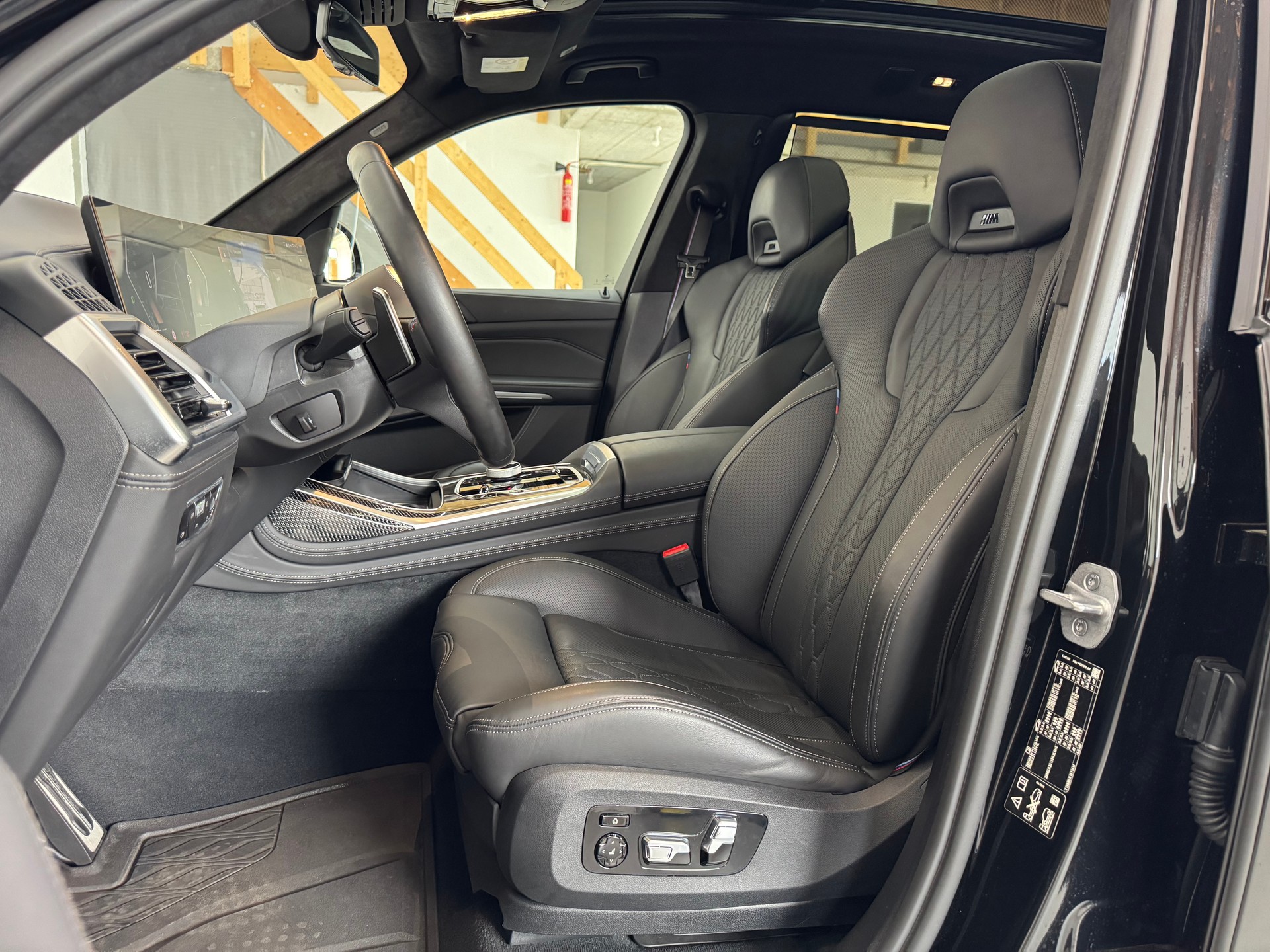 BMW X7 xDrive 48V M60i Steptronic M Sport Pro-image-9