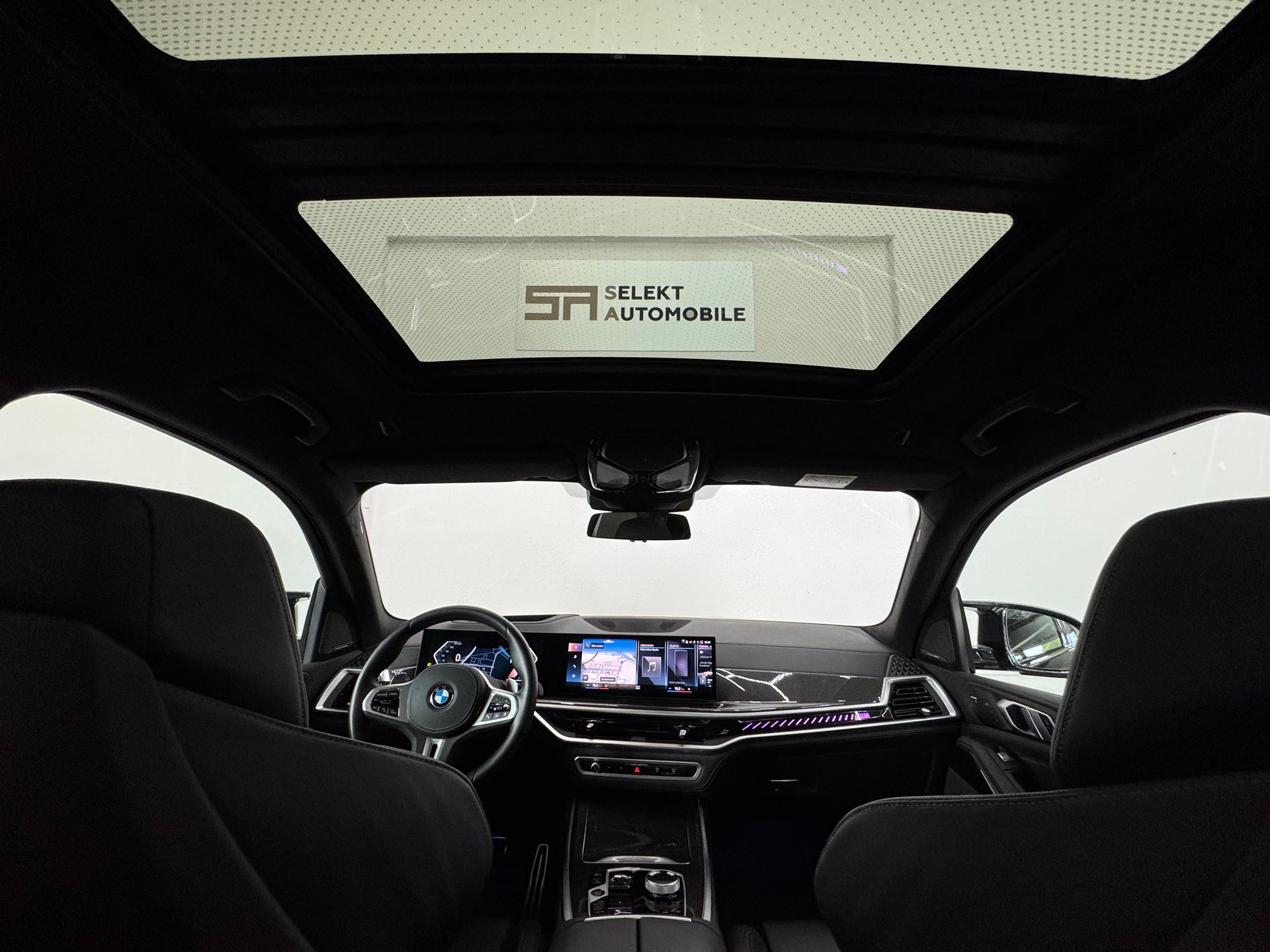BMW X7 xDrive 48V M60i Steptronic M Sport Pro-image-12