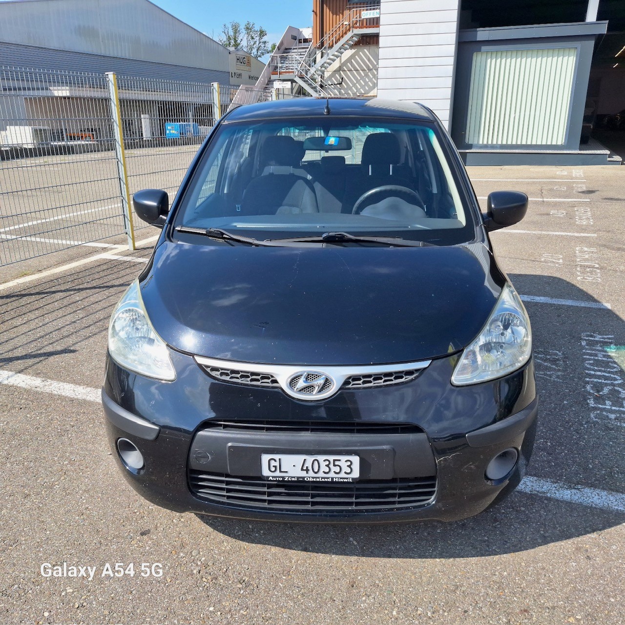 HYUNDAI i10 1.1 Style-image-1