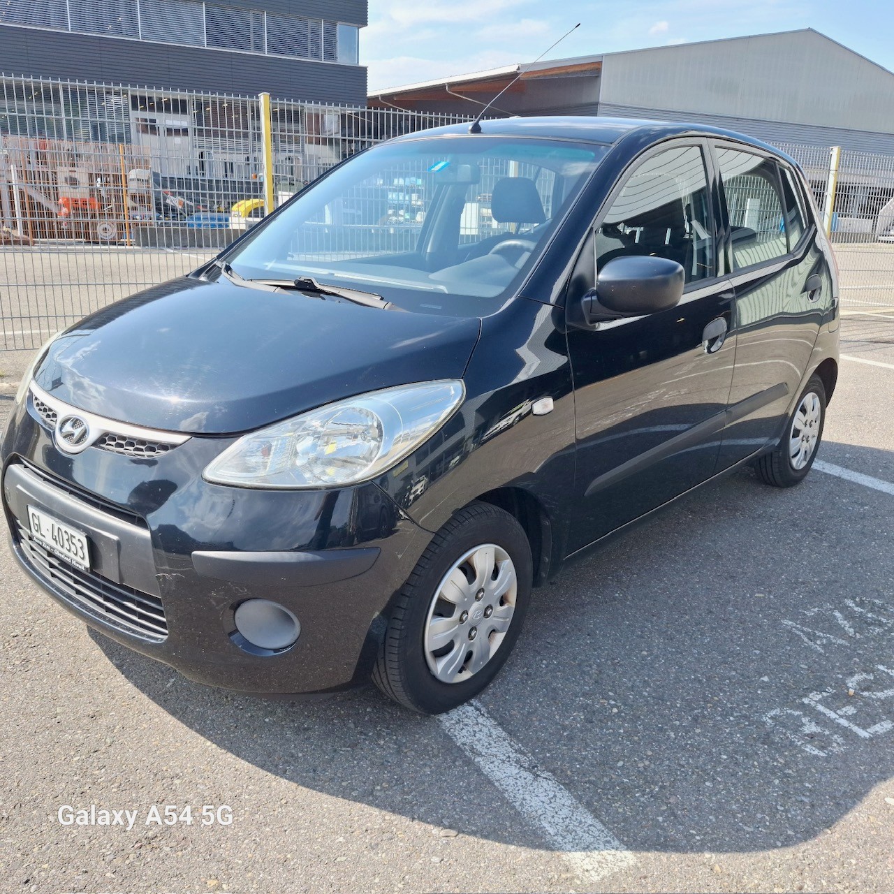 HYUNDAI i10 1.1 Style-image-0