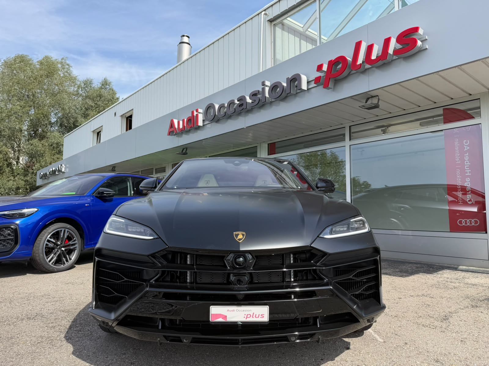 LAMBORGHINI Urus Performante inkl. Akrapovic Auspuffanlage-image-6
