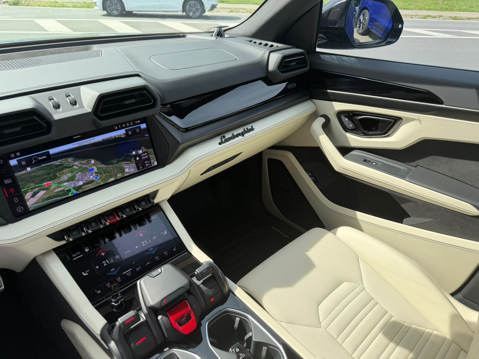 LAMBORGHINI Urus Performante inkl. Akrapovic Auspuffanlage-image-13