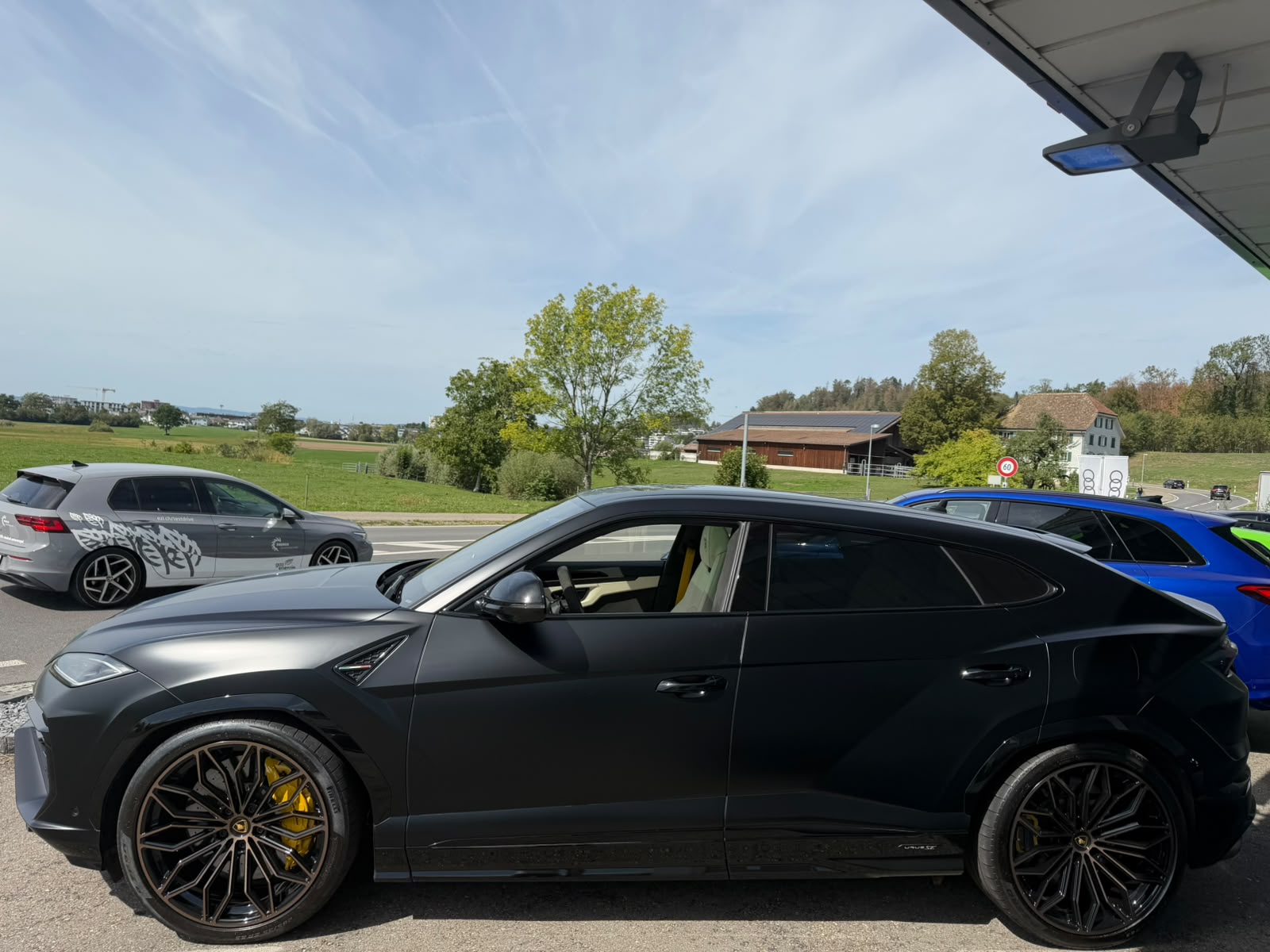 LAMBORGHINI Urus Performante inkl. Akrapovic Auspuffanlage-image-4
