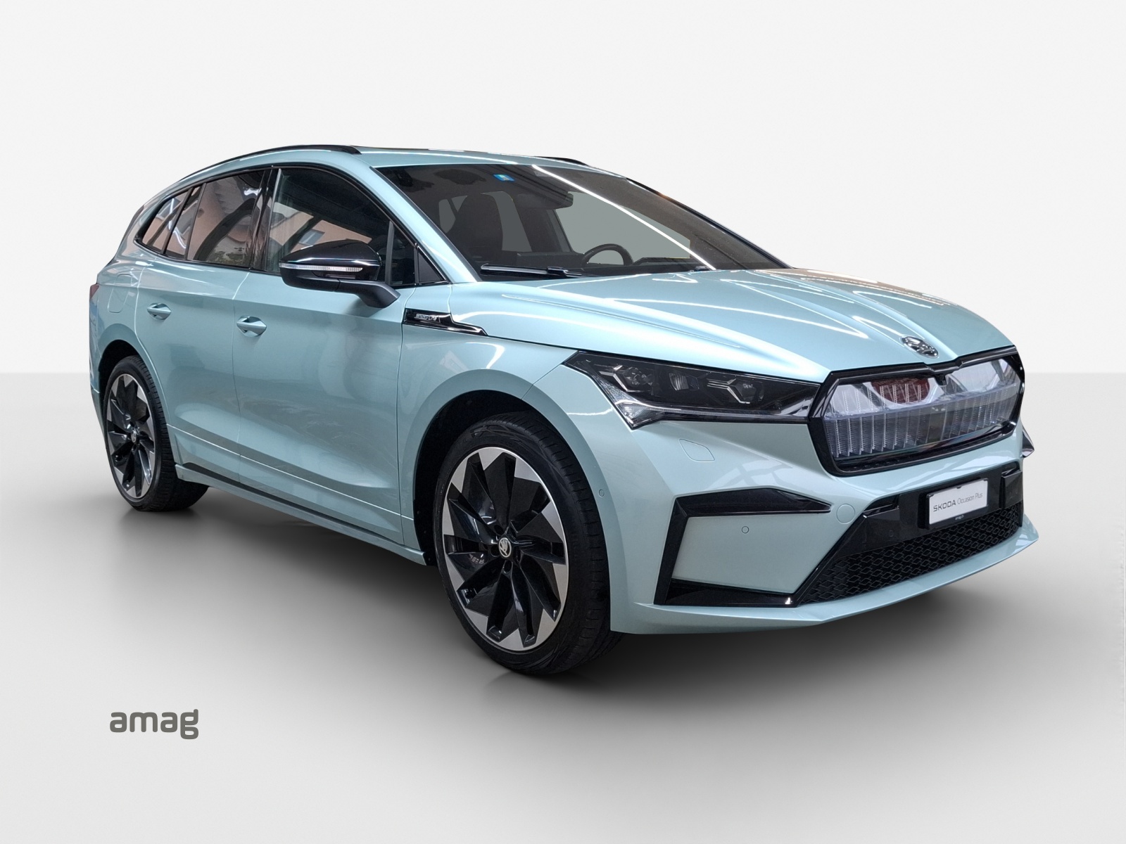 SKODA Enyaq iV 80 SportLine Ultra-image-6