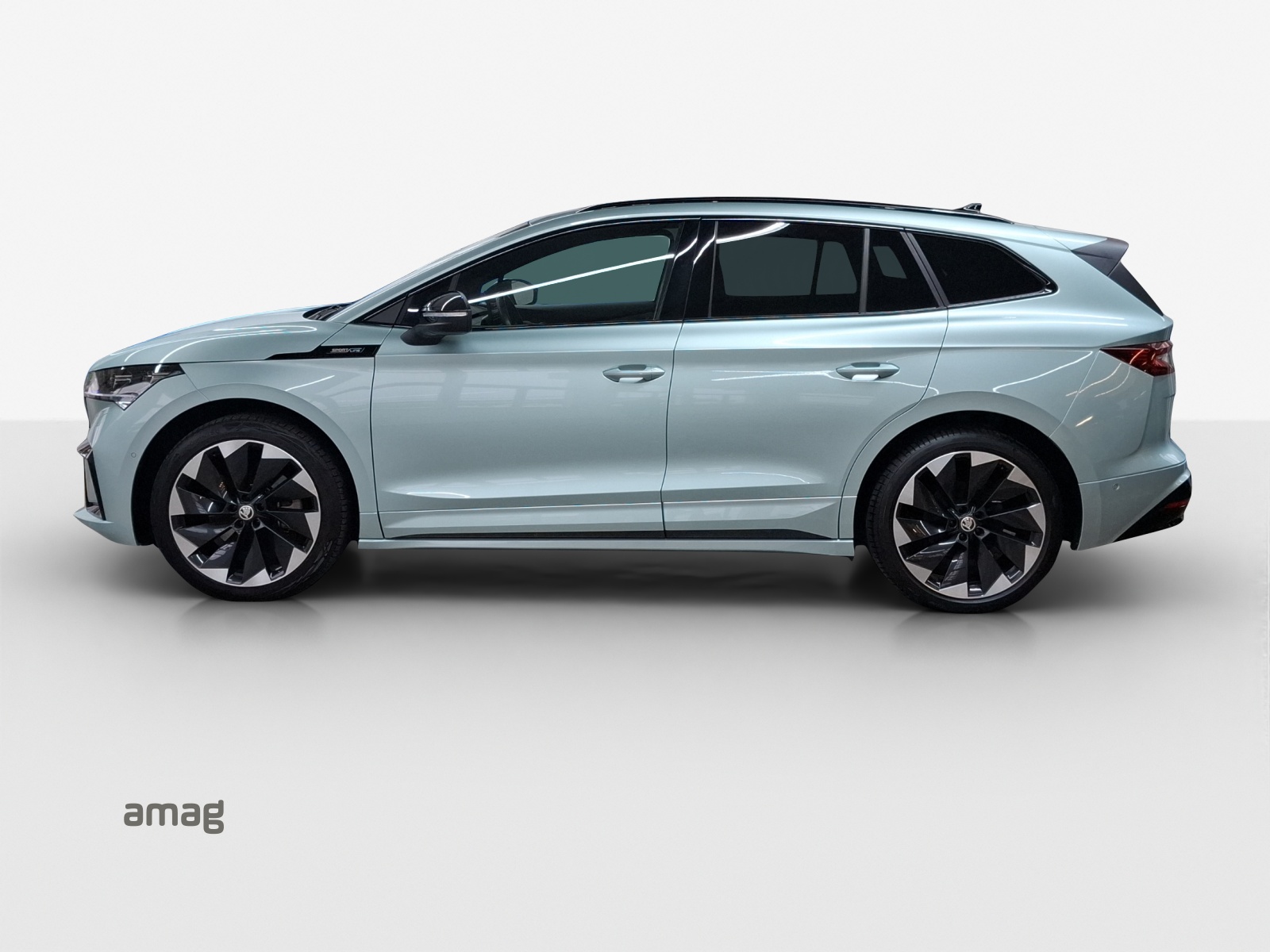 SKODA Enyaq iV 80 SportLine Ultra-image-1