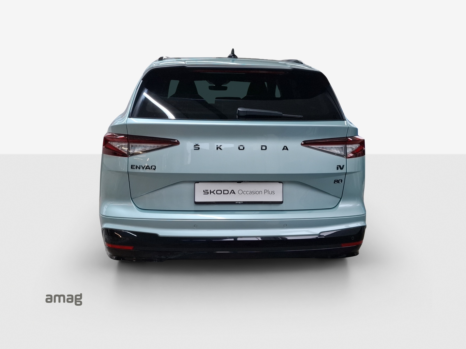 SKODA Enyaq iV 80 SportLine Ultra-image-4