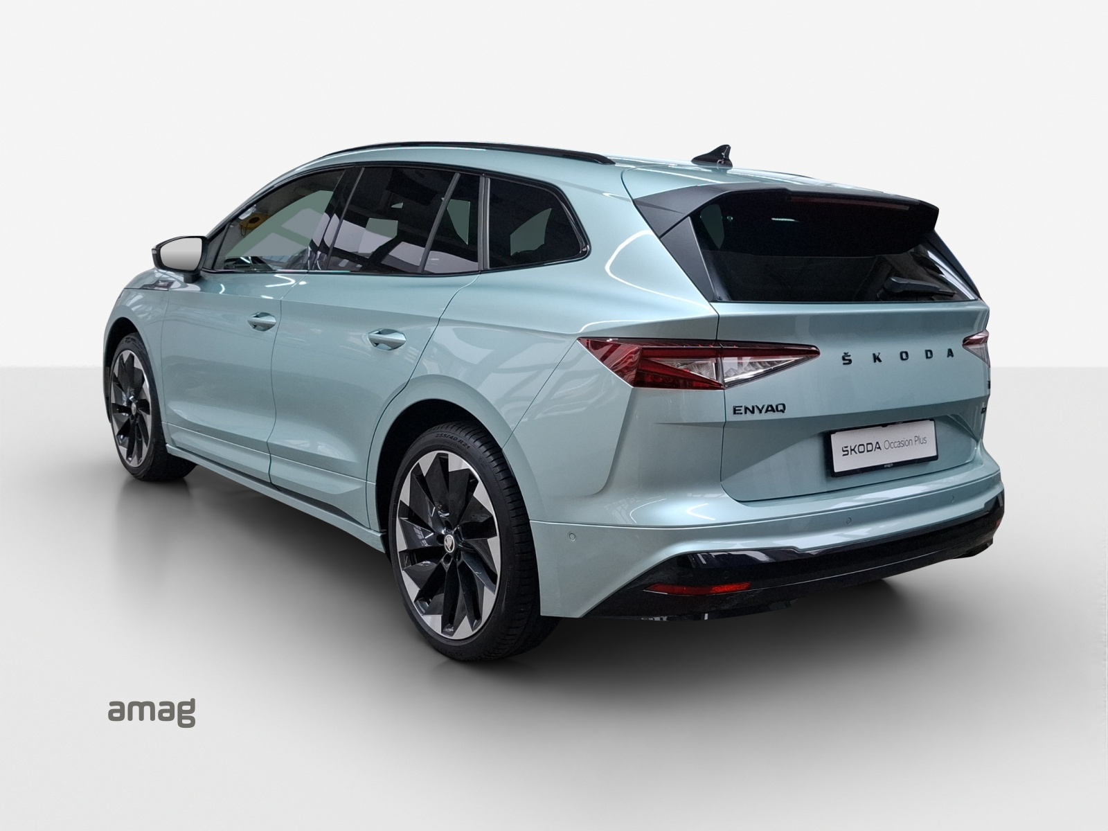 SKODA Enyaq iV 80 SportLine Ultra-image-2