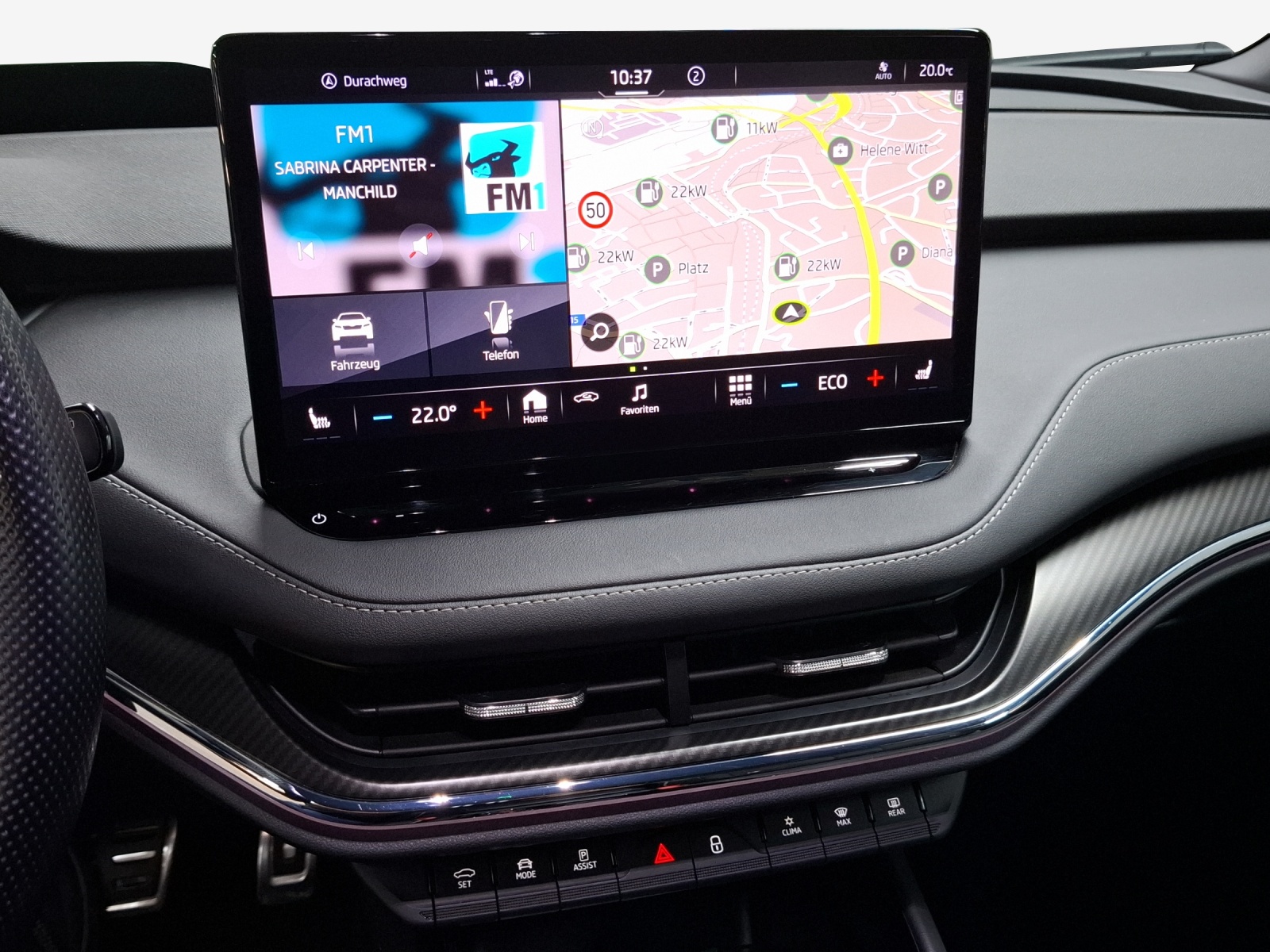 SKODA Enyaq iV 80 SportLine Ultra-image-11