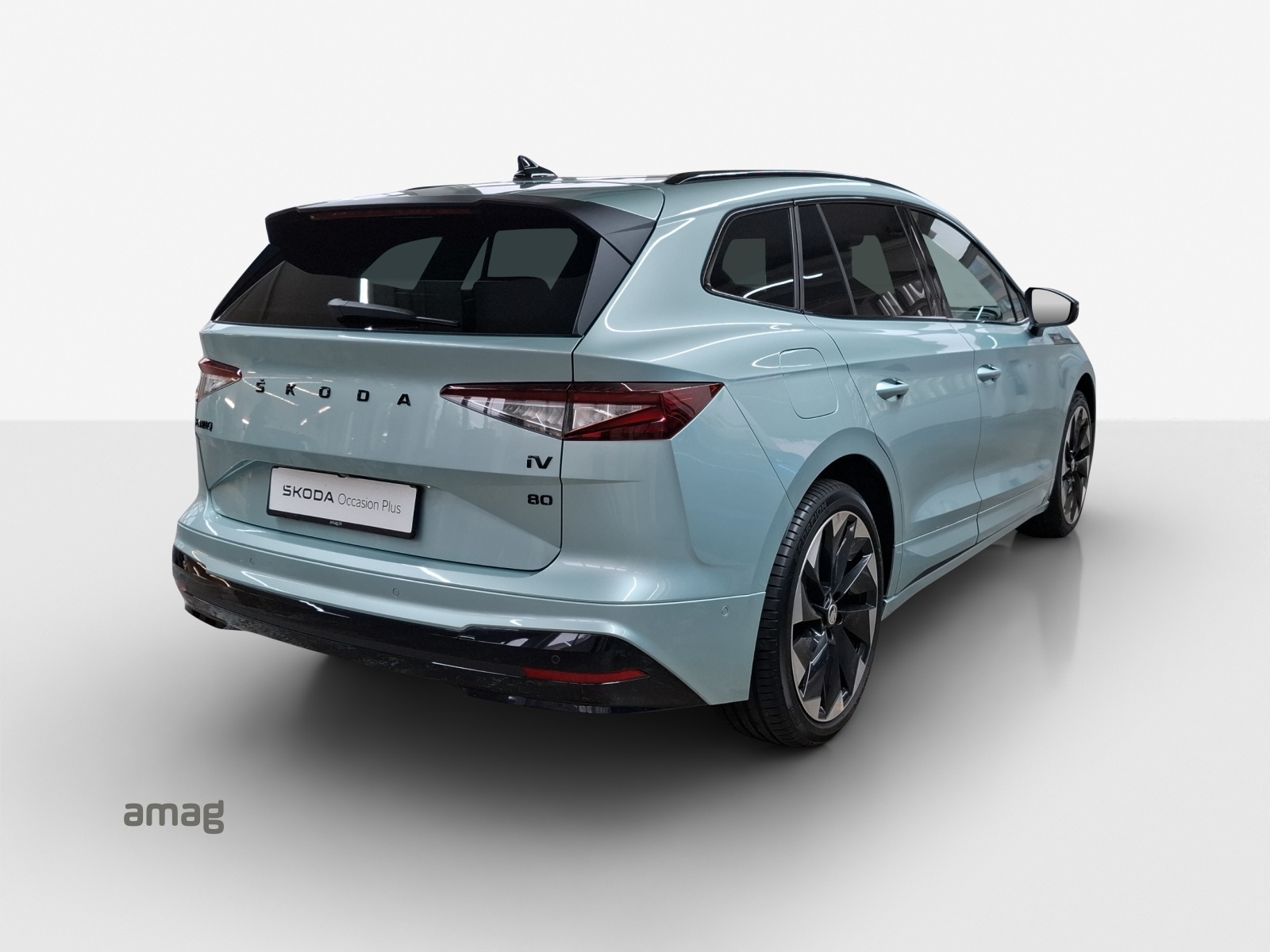 SKODA Enyaq iV 80 SportLine Ultra-image-5