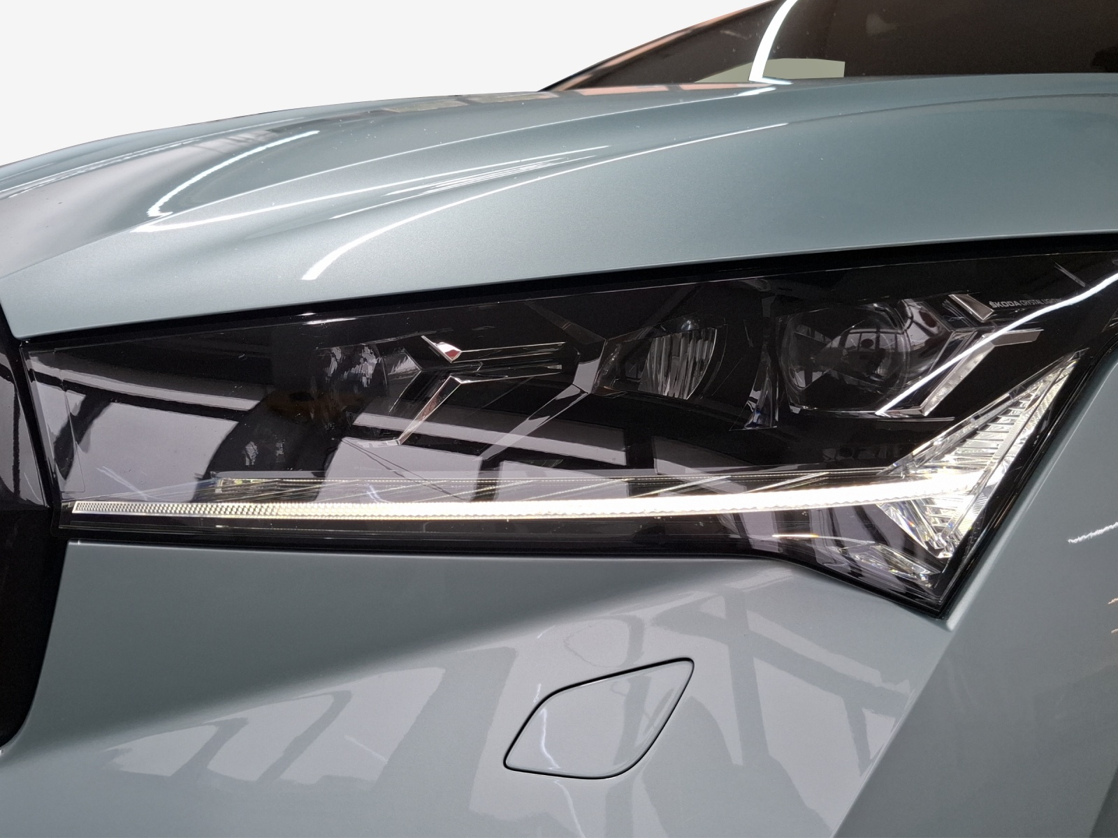 SKODA Enyaq iV 80 SportLine Ultra-image-16