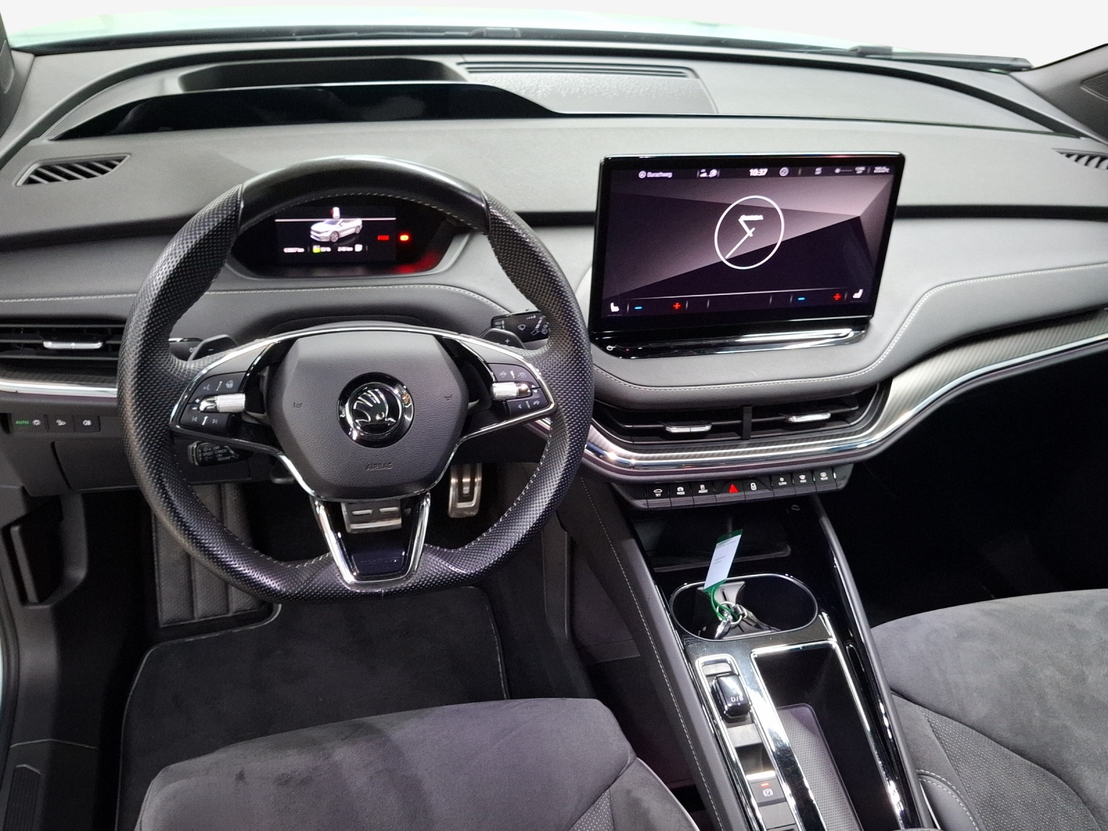 SKODA Enyaq iV 80 SportLine Ultra-image-9