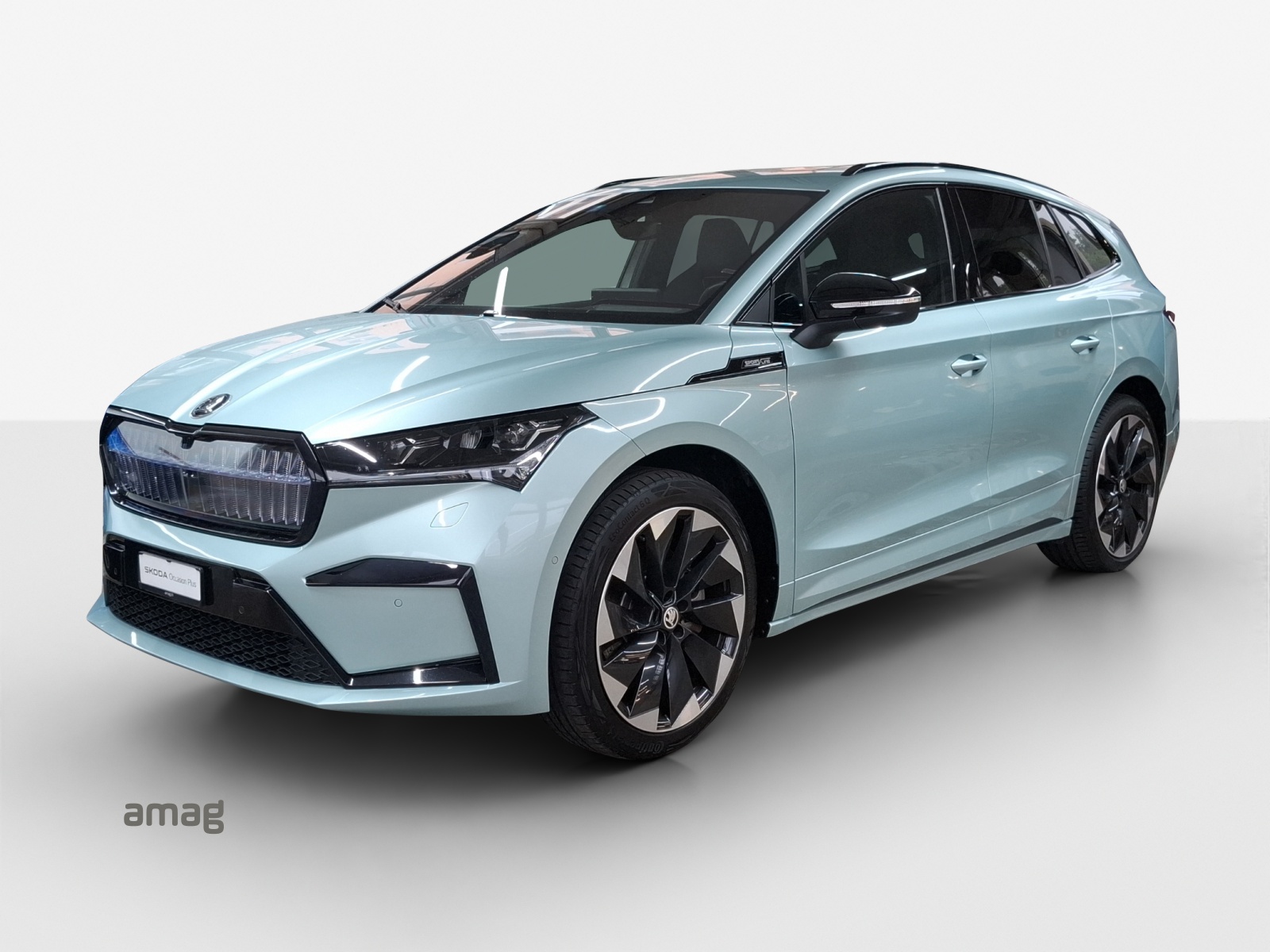 SKODA Enyaq iV 80 SportLine Ultra-image-0