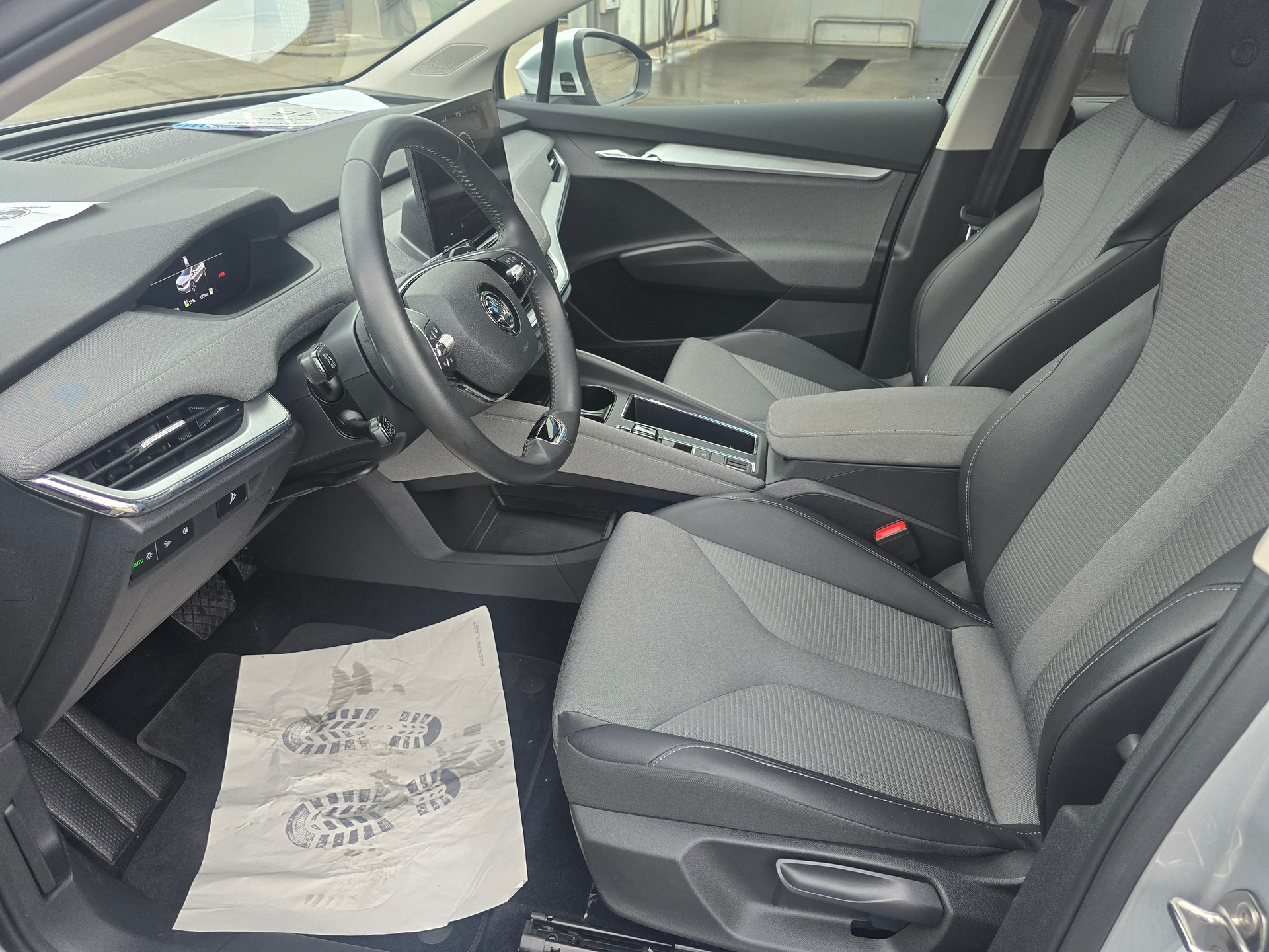SKODA Enyaq iV 80*Frsch ab MFK** SoH werth 98% *-image-6