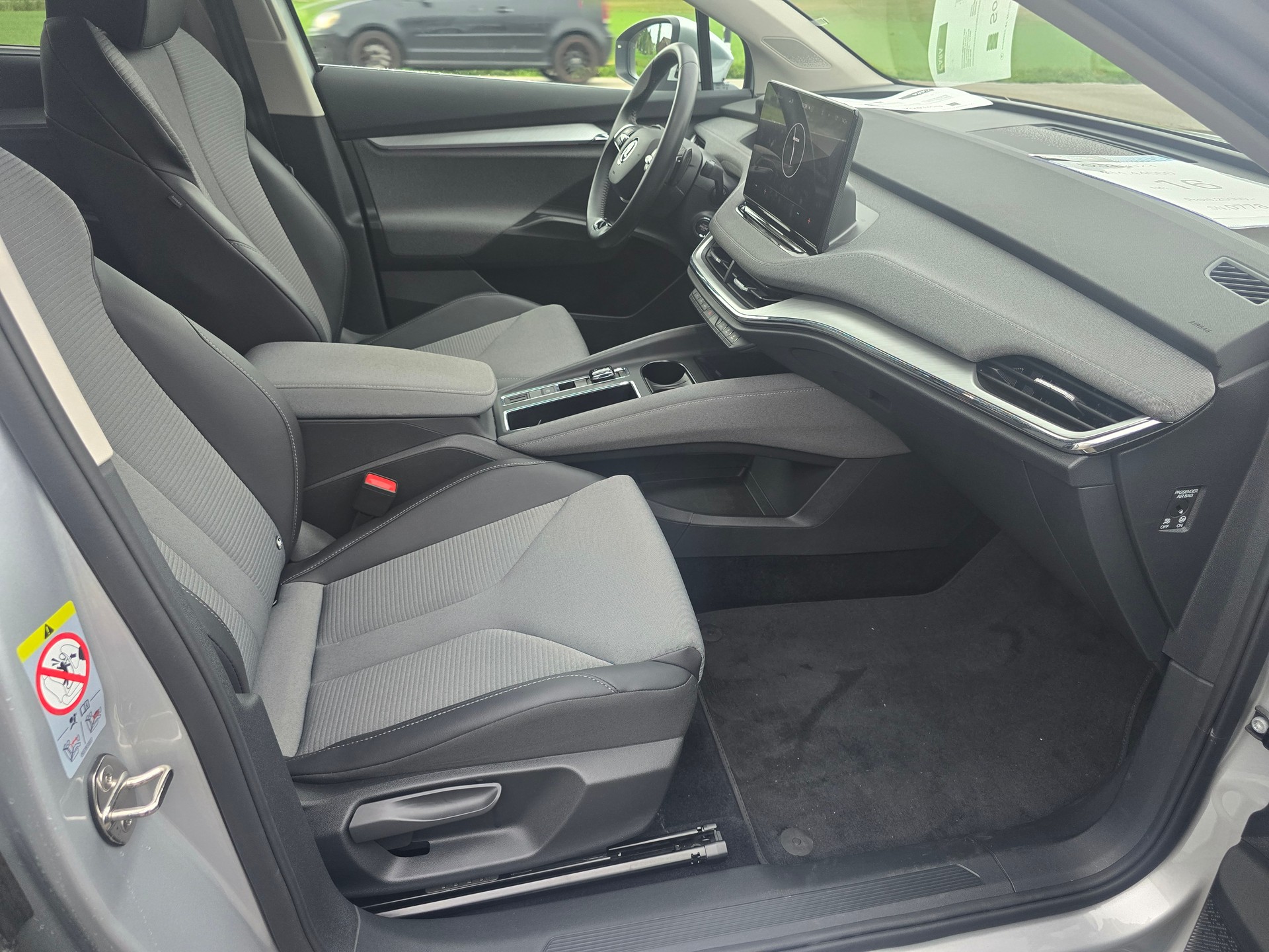 SKODA Enyaq iV 80*Frsch ab MFK** SoH werth 98% *-image-10