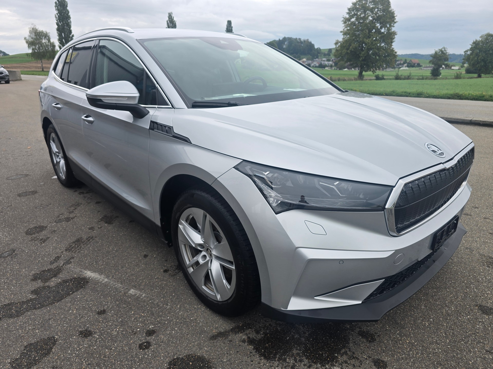 SKODA Enyaq iV 80*Frsch ab MFK** SoH werth 98% *-image-5