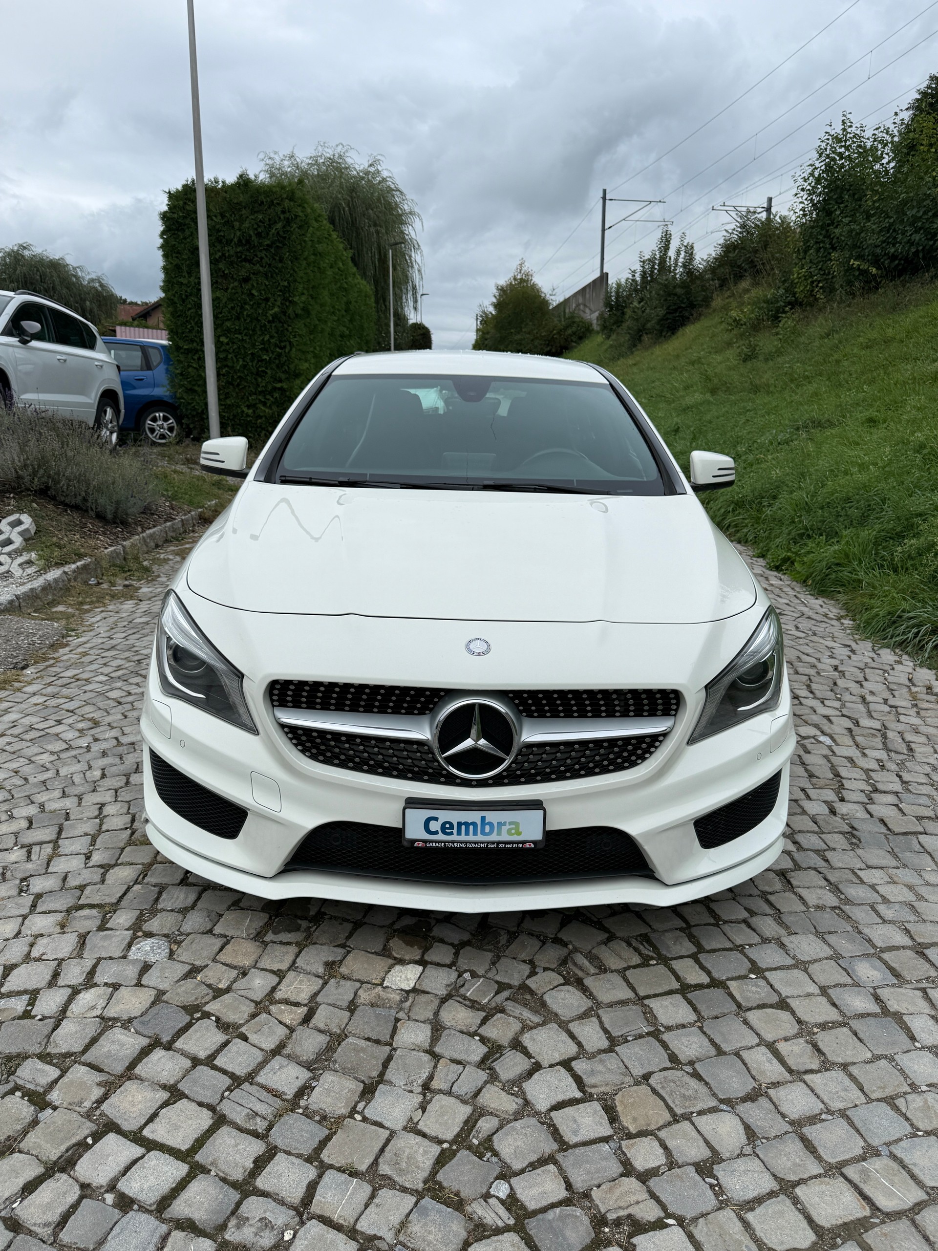 MERCEDES-BENZ CLA Shooting Brake 200 CDI AMG Line 4Matic 7G-DCT
