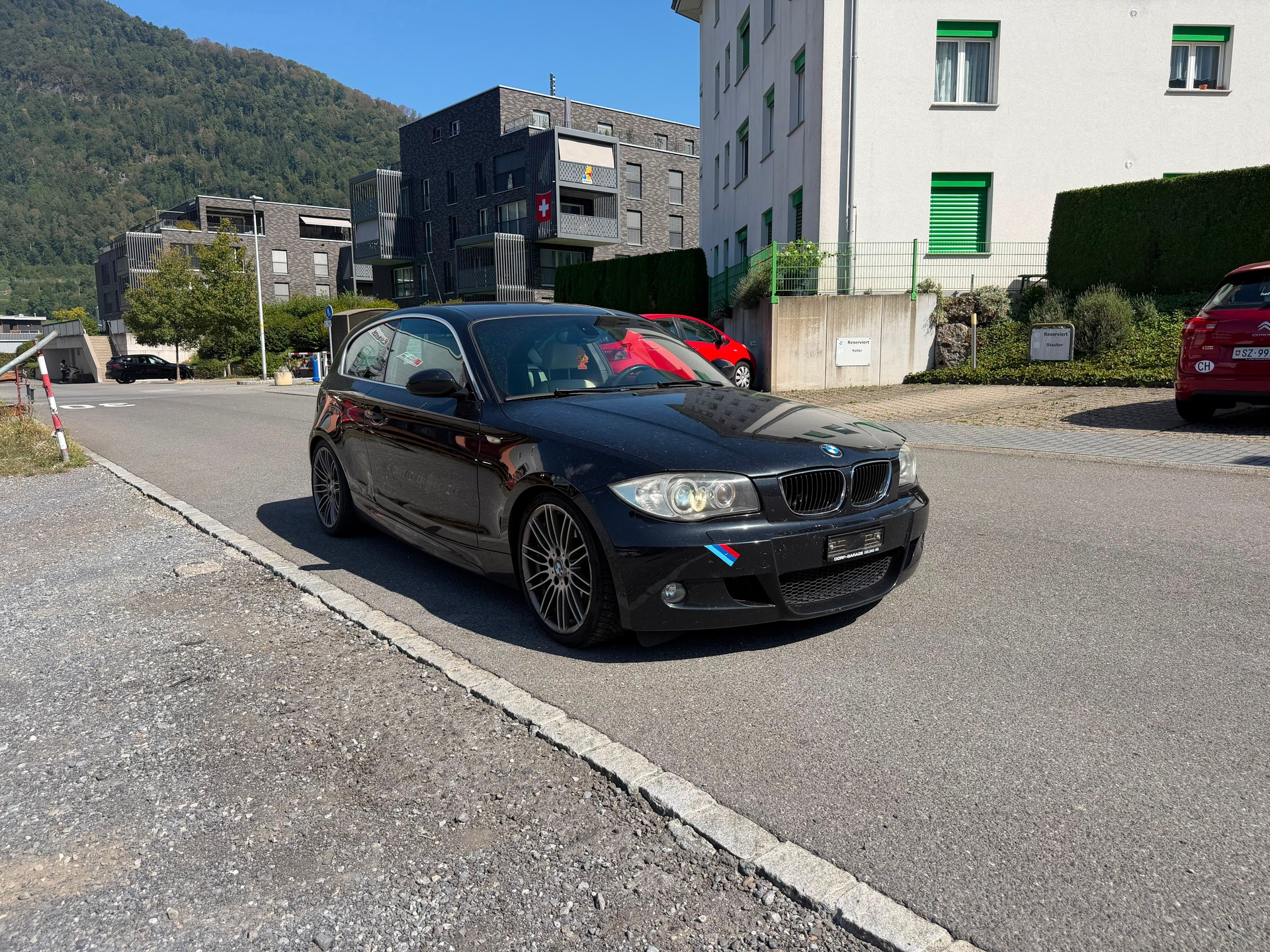 BMW 123d
